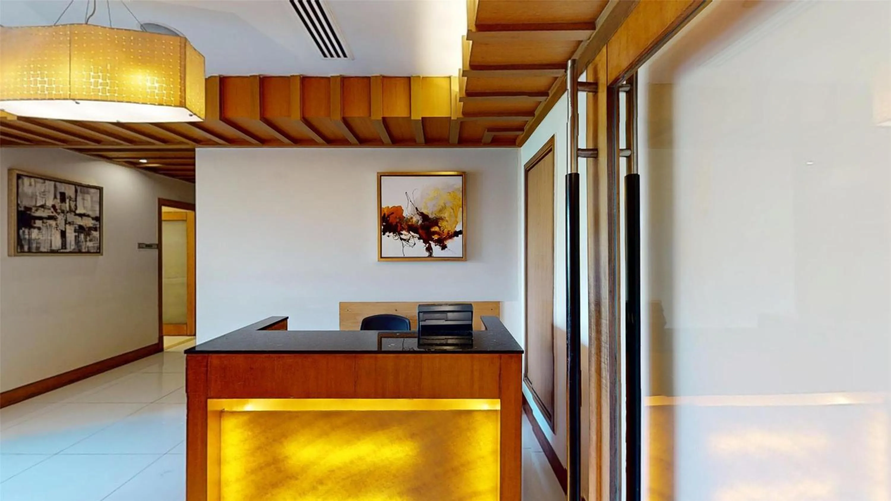 Spa and wellness centre/facilities in Radisson Blu Hotel, Nagpur