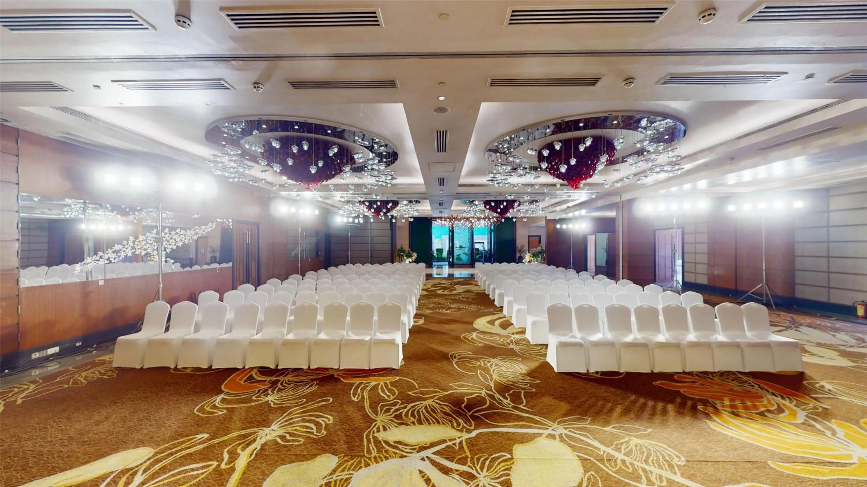 Banquet/Function facilities in Radisson Blu Hotel, Nagpur