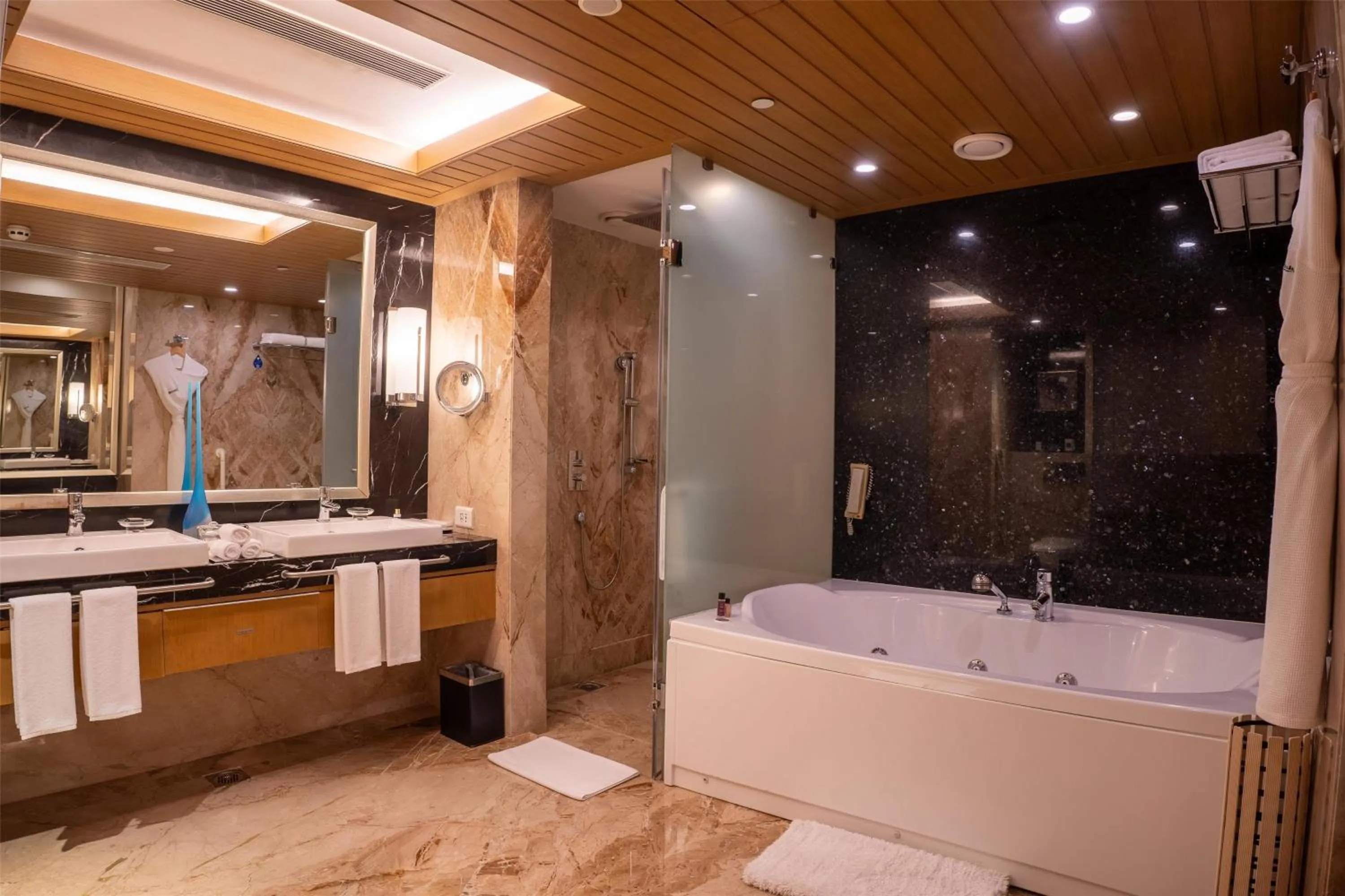 Bedroom in Radisson Blu Hotel, Nagpur