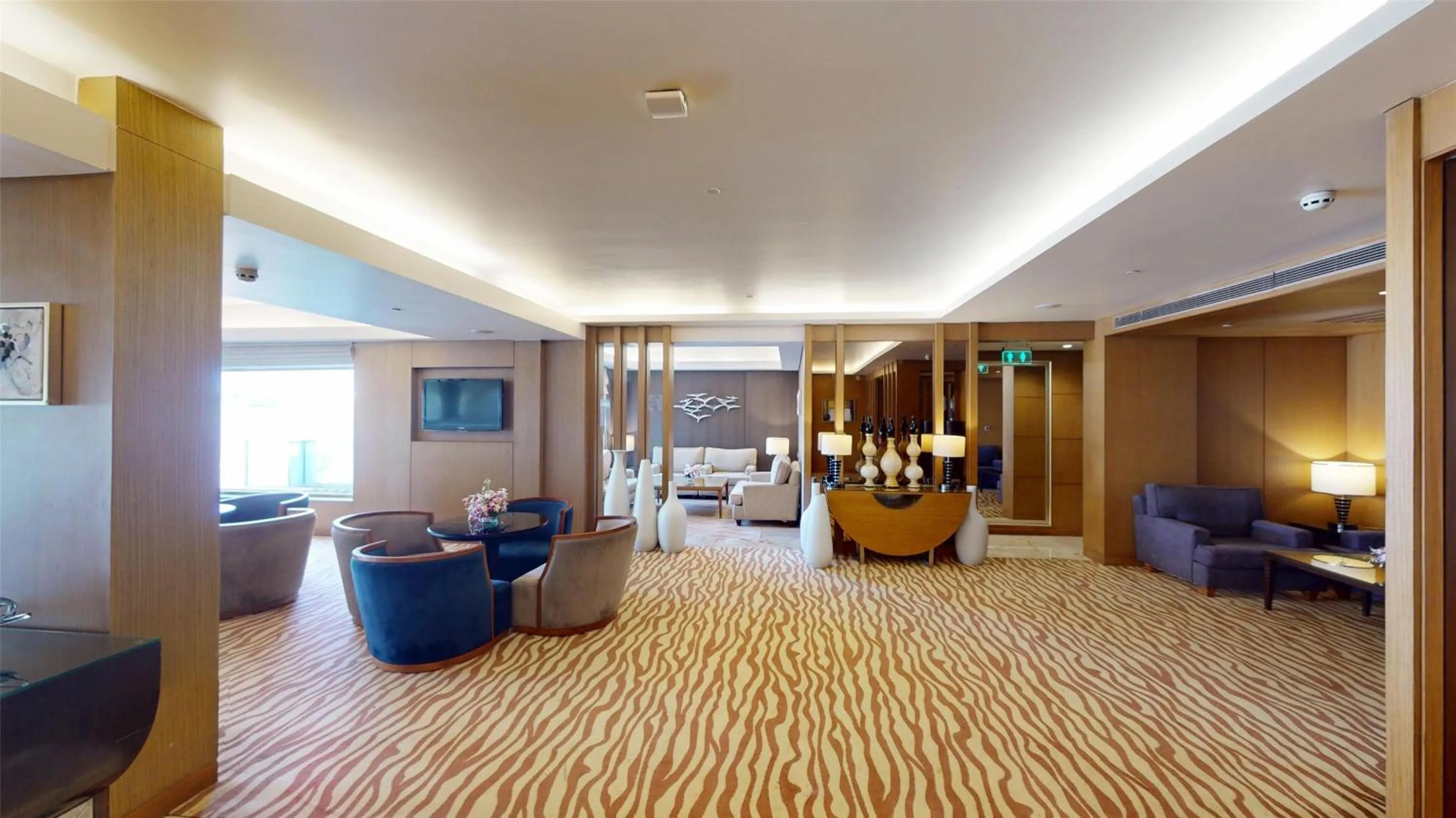 Meeting/conference room in Radisson Blu Hotel, Nagpur