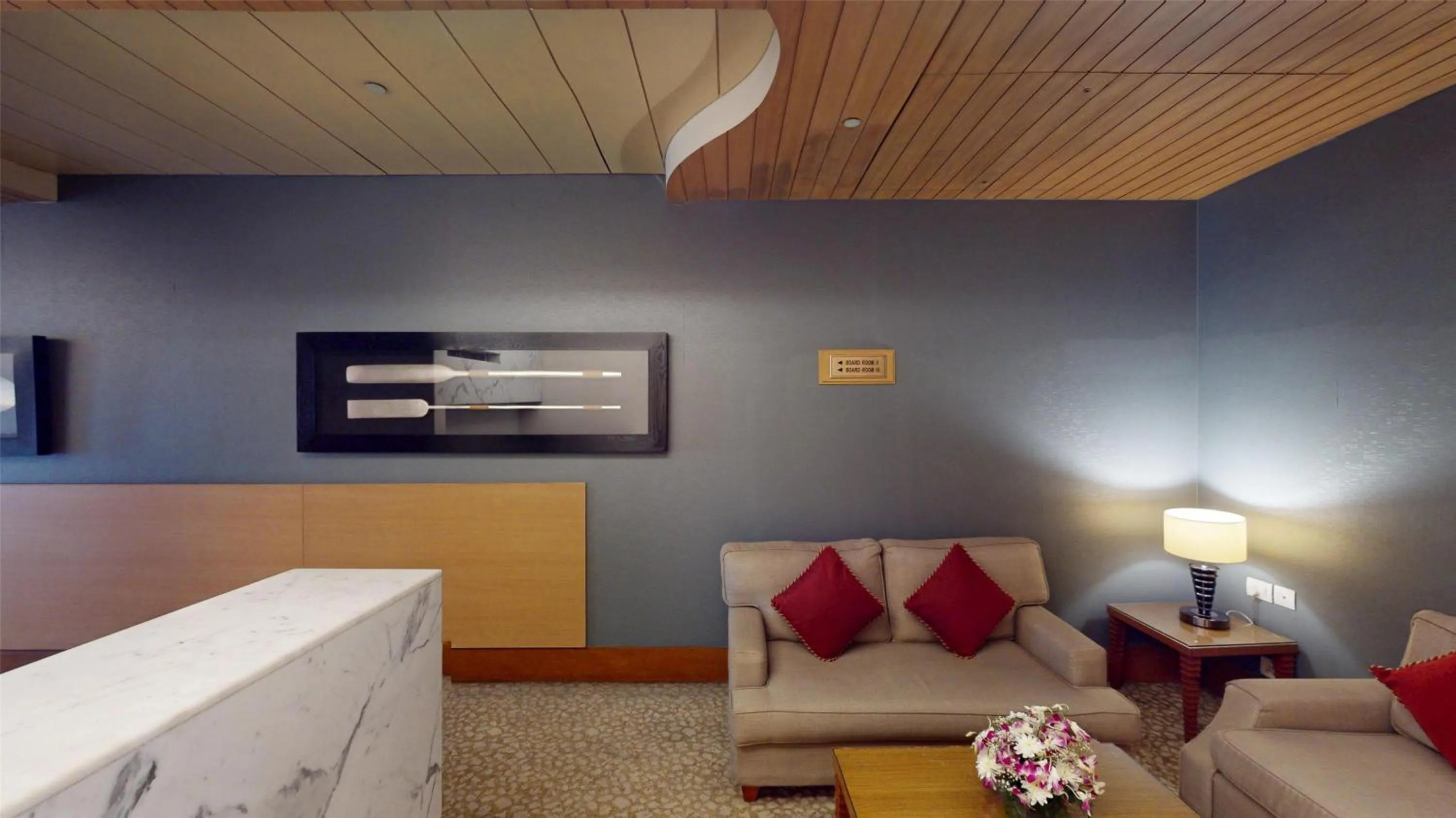 Business facilities in Radisson Blu Hotel, Nagpur