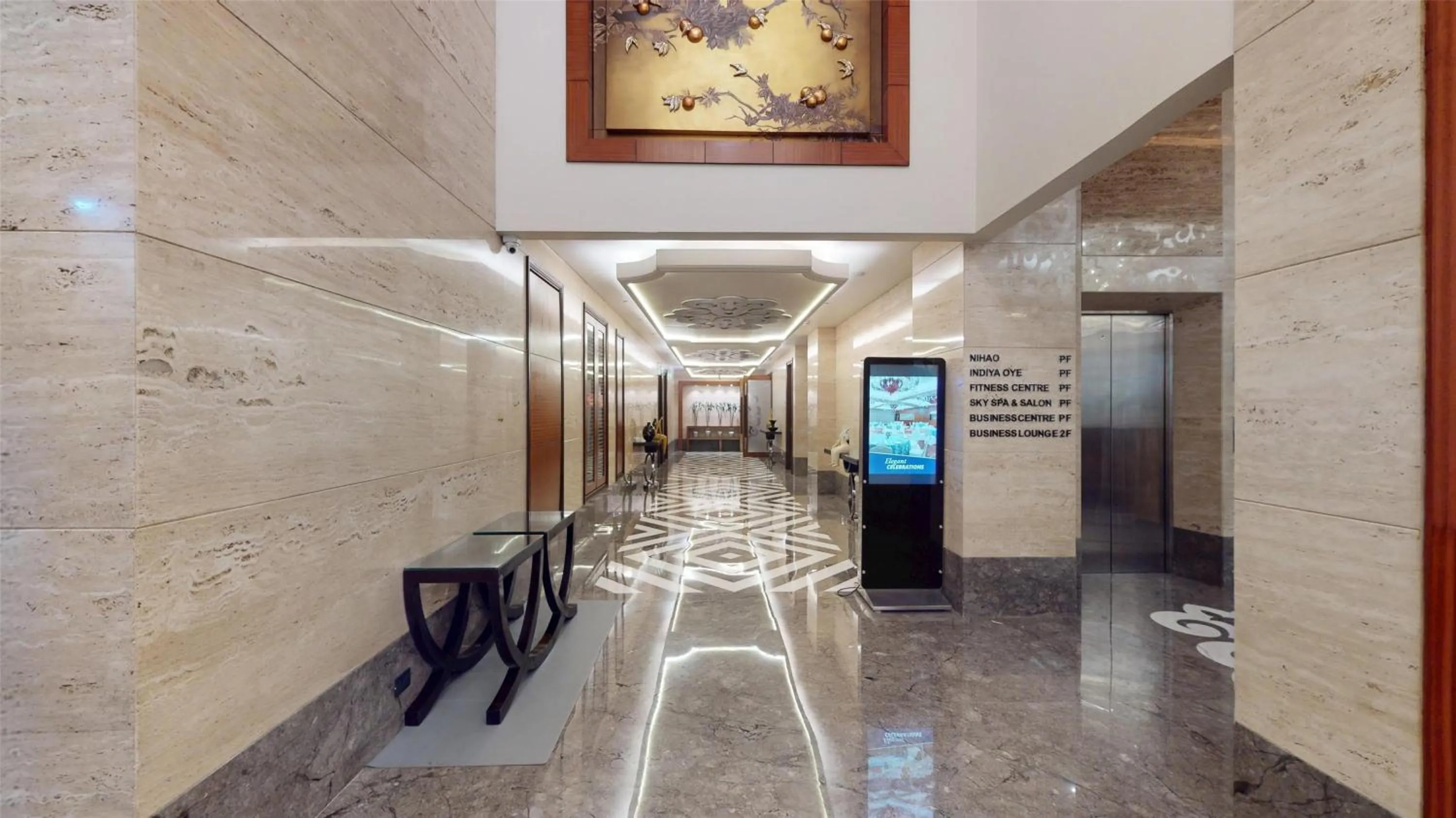 Banquet/Function facilities in Radisson Blu Hotel, Nagpur