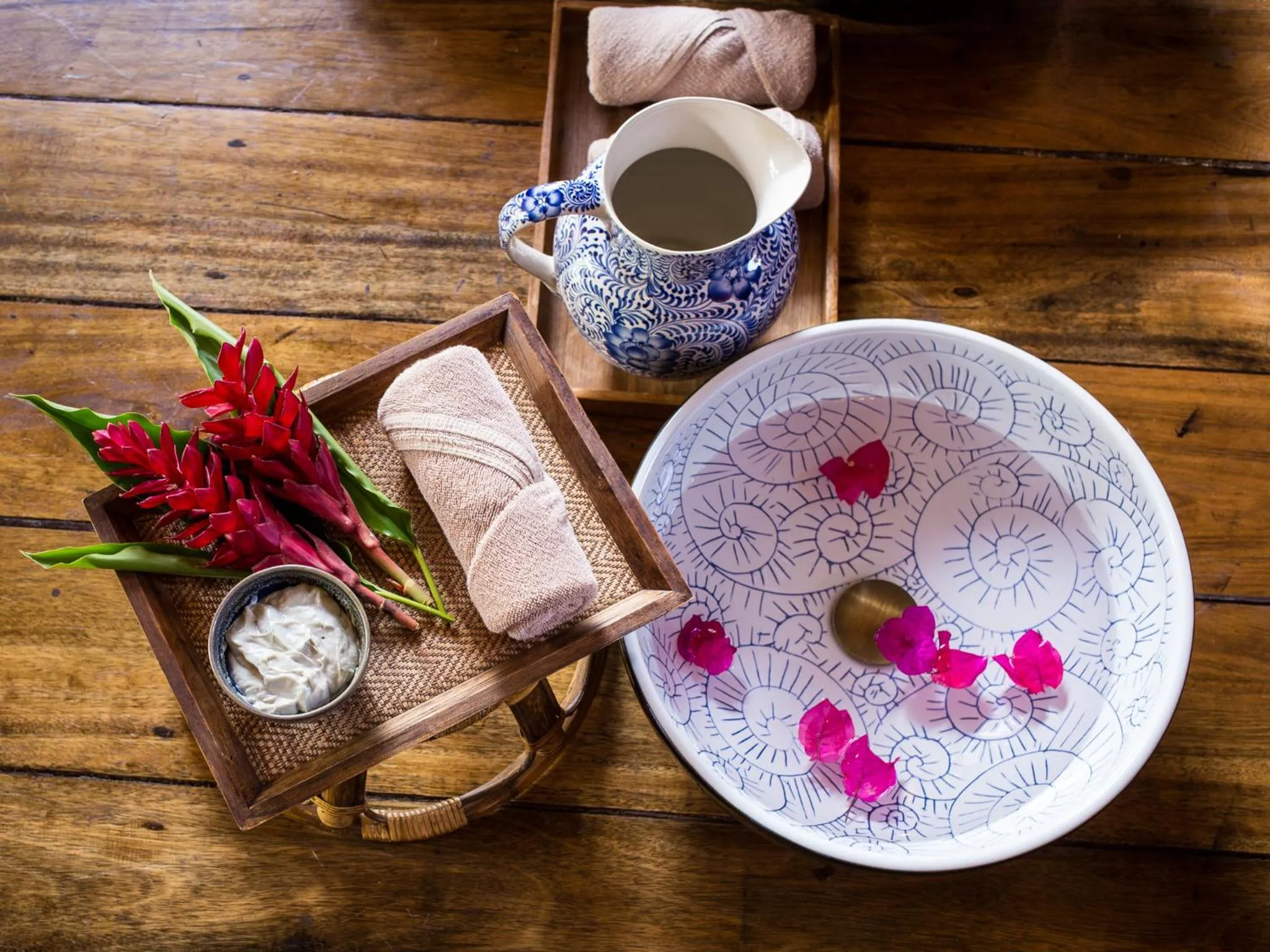 Massage in Riverside Boutique Resort, Vang Vieng