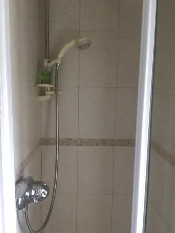 Bathroom in Herriot's