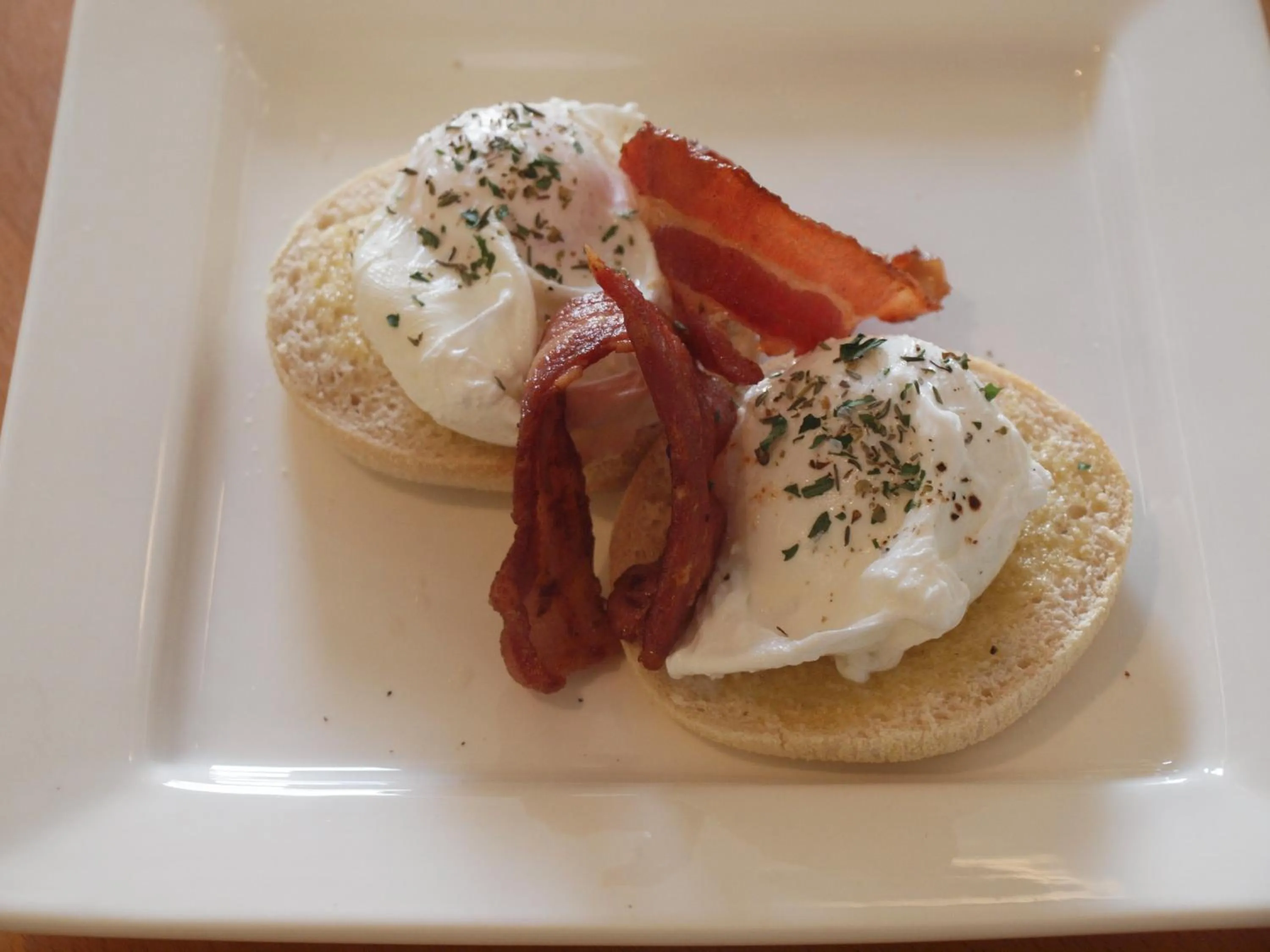 Food close-up in Herriot's