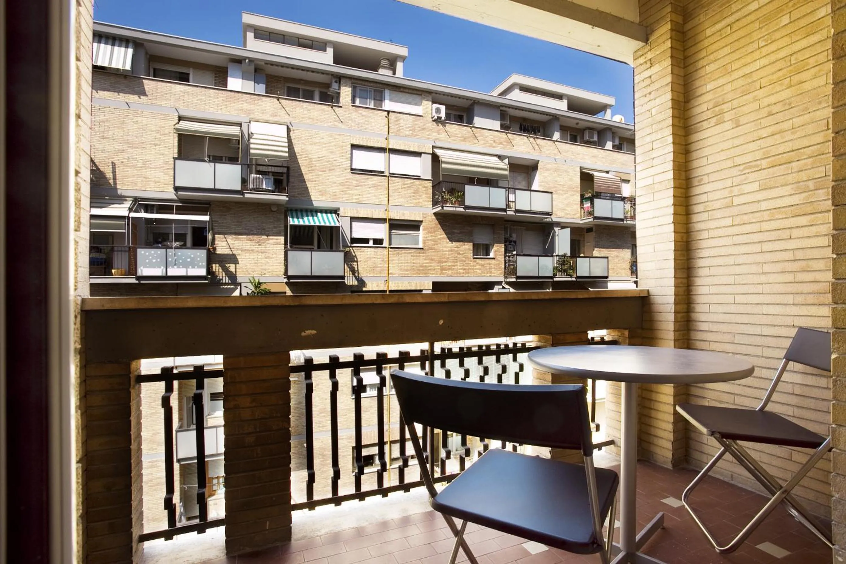 Bird's eye view in Affittacamere Nansen