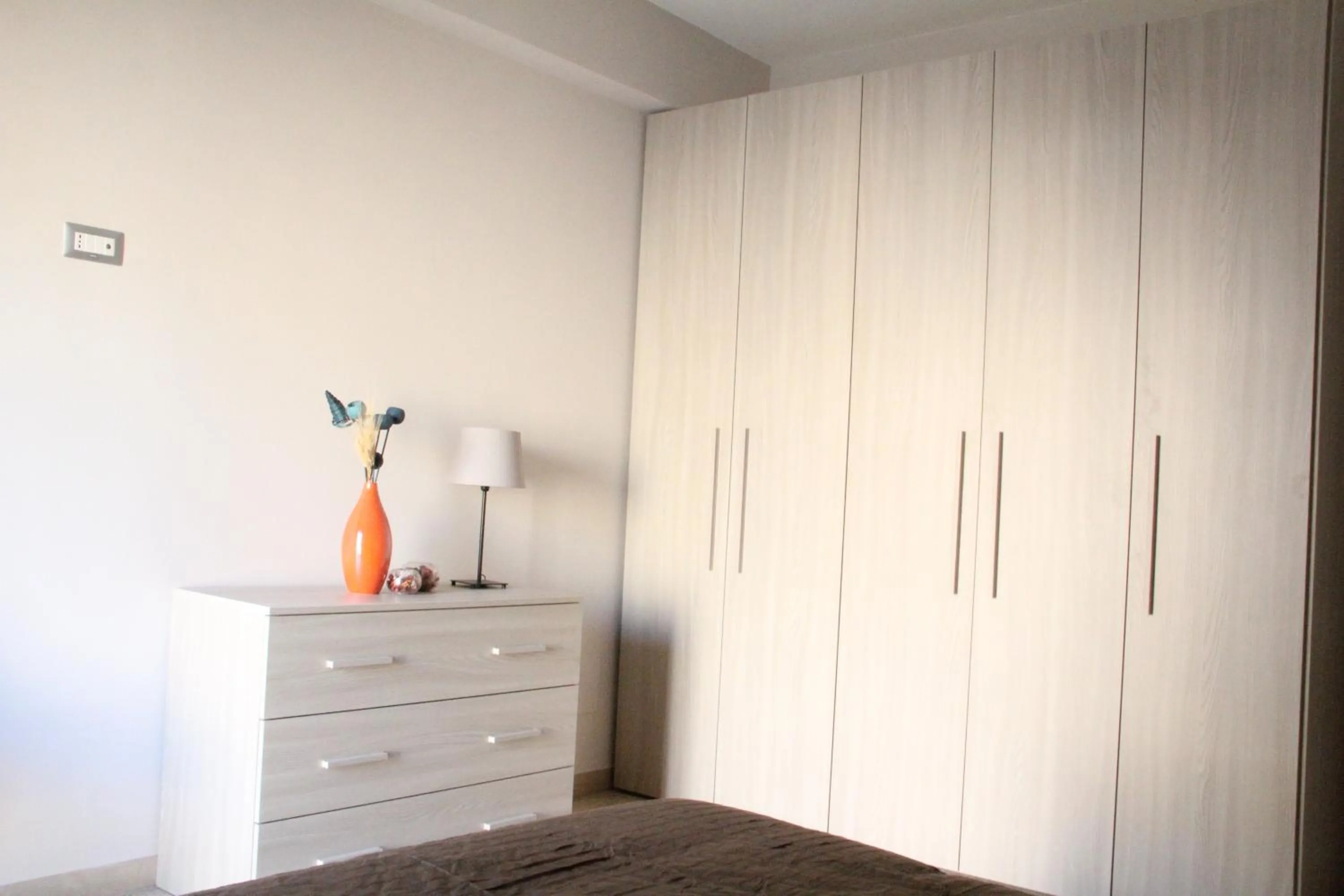 Photo of the whole room, Bed in Affittacamere Nansen