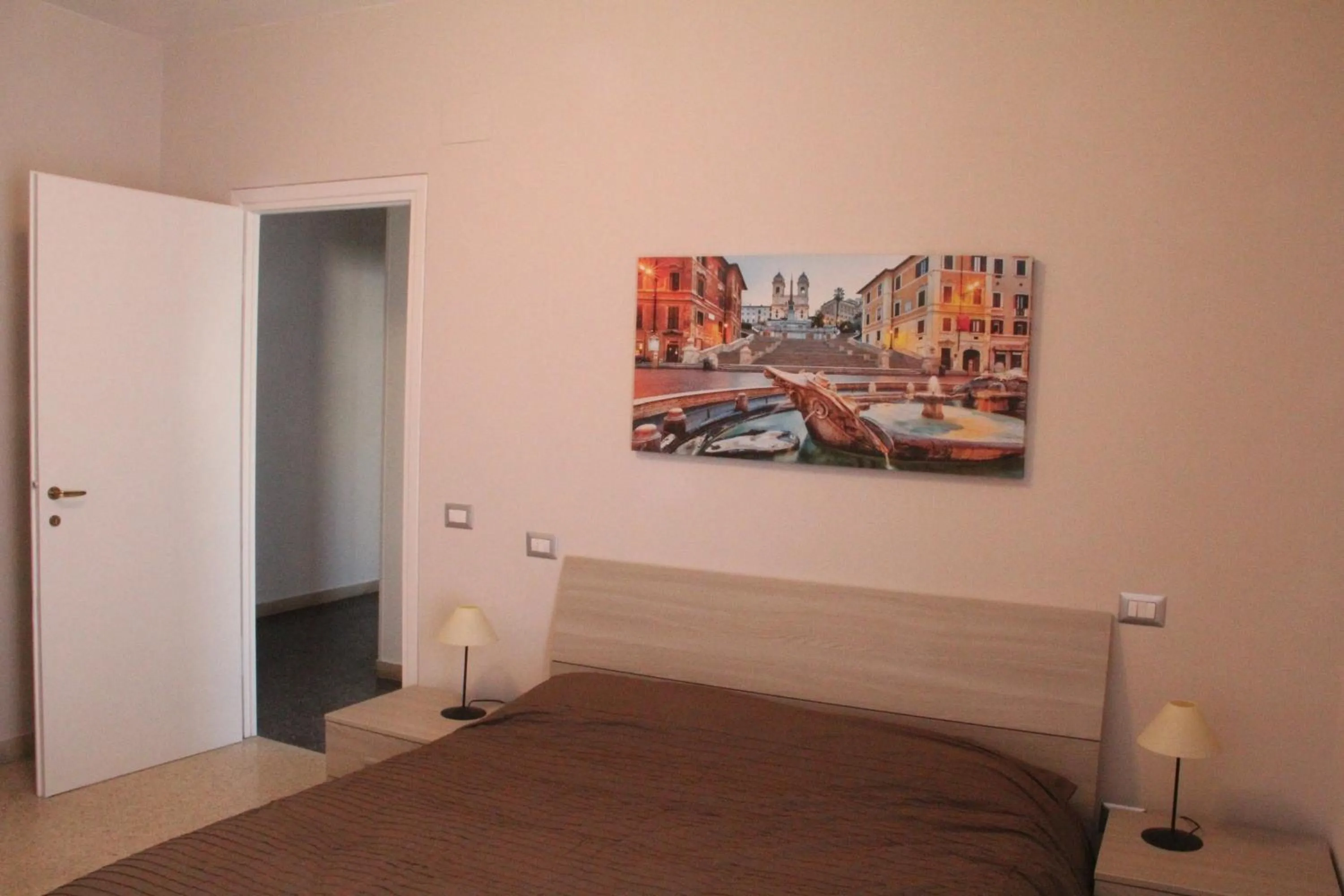 Photo of the whole room, Bed in Affittacamere Nansen