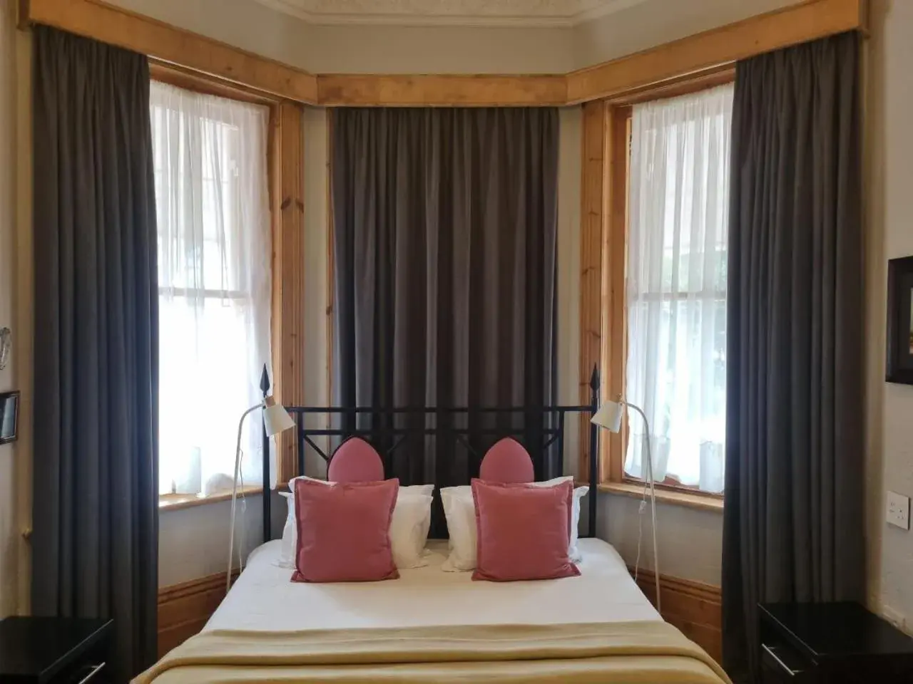 Double Room in Ashanti Gardens Guesthouse Double Room in Ashanti Gardens Guesthouse