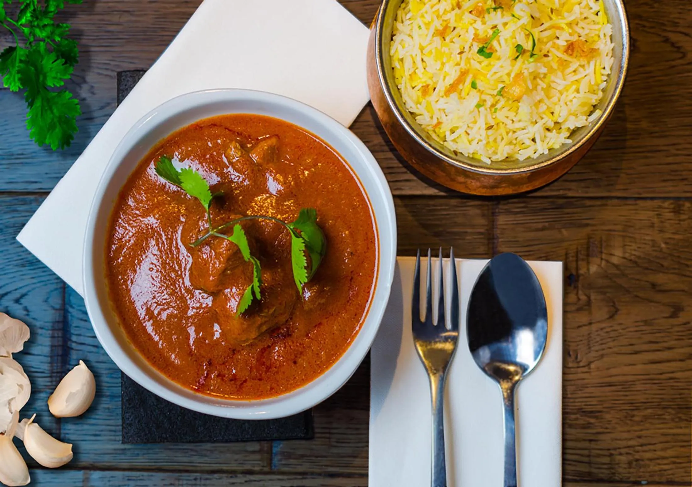 Restaurant/places to eat in The Kings Head Hotel