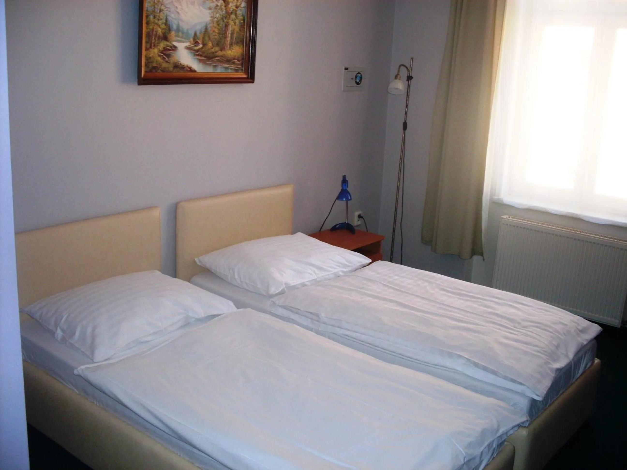 Day, Bed in Promohotel Slavie