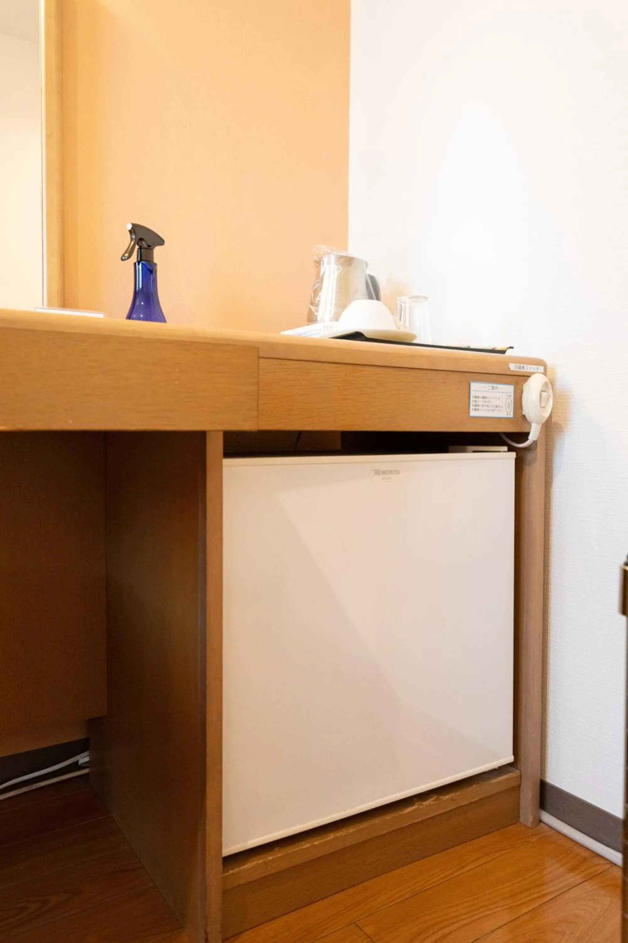 furniture in Sapporo Clark Hotel