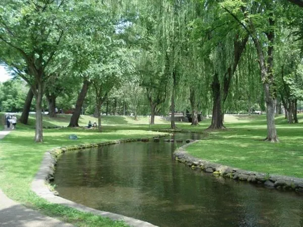 Nearby landmark in Sapporo Clark Hotel