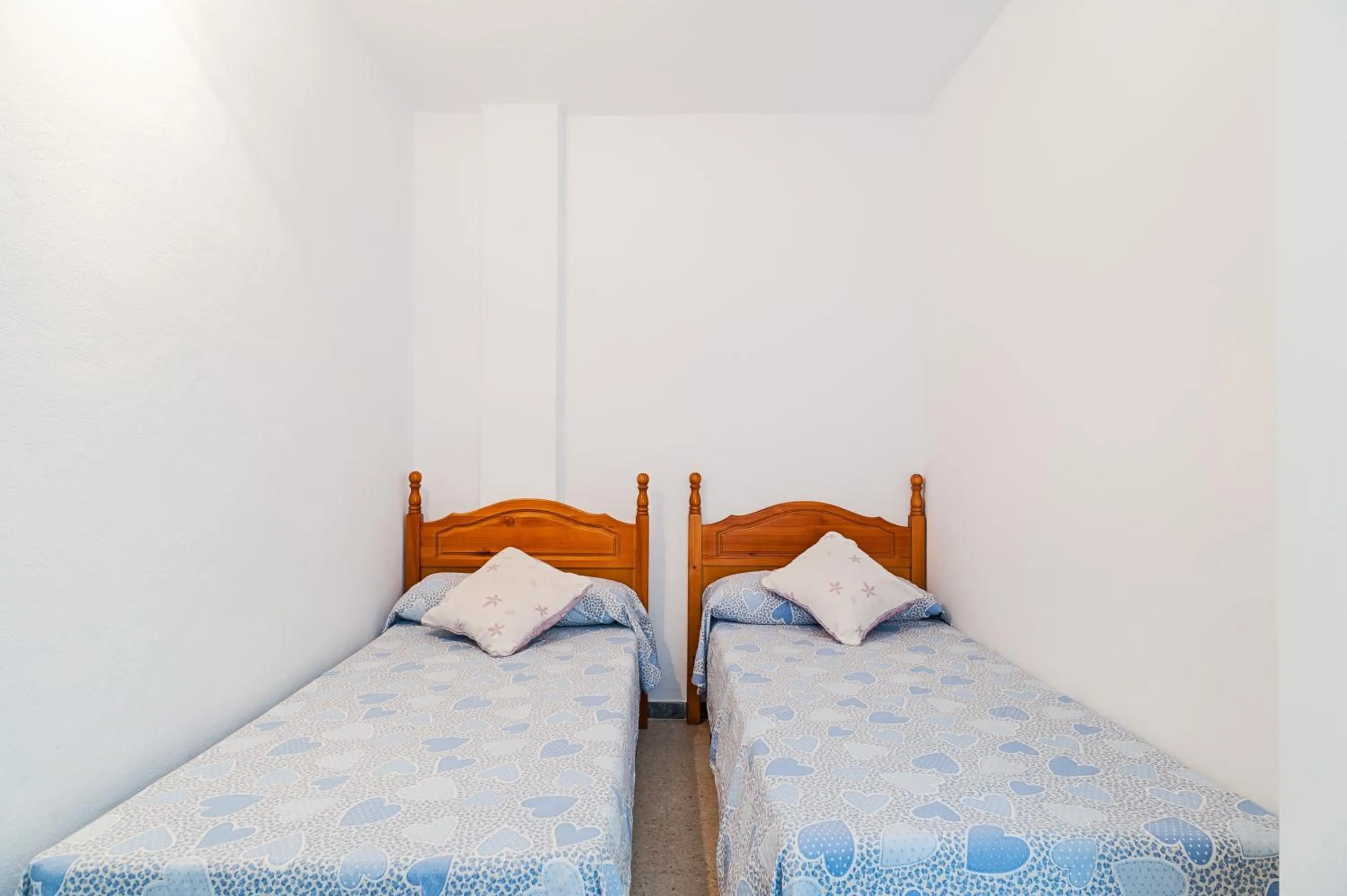 Apartamento junto a la playa en el centro