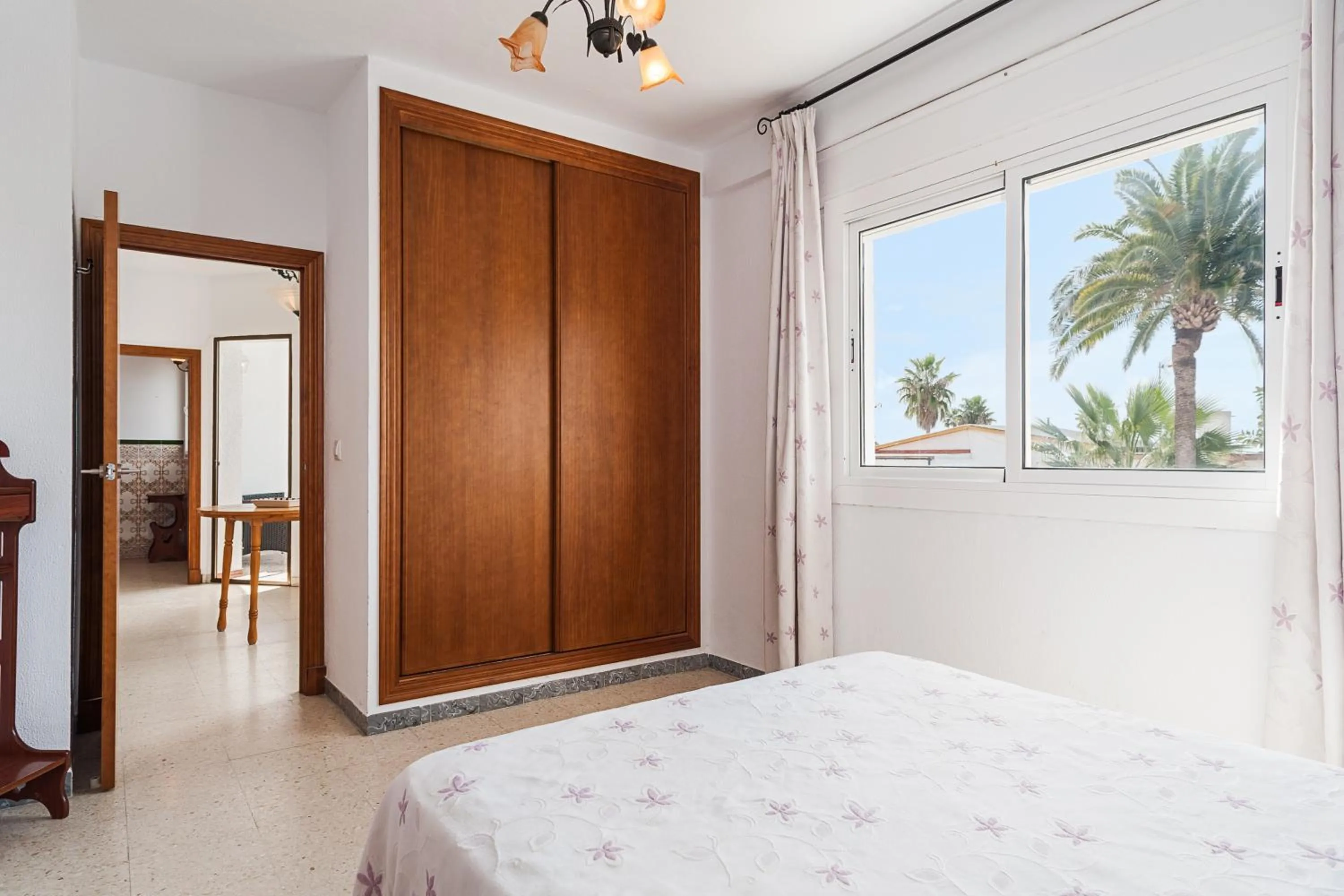 Apartamento junto a la playa en el centro