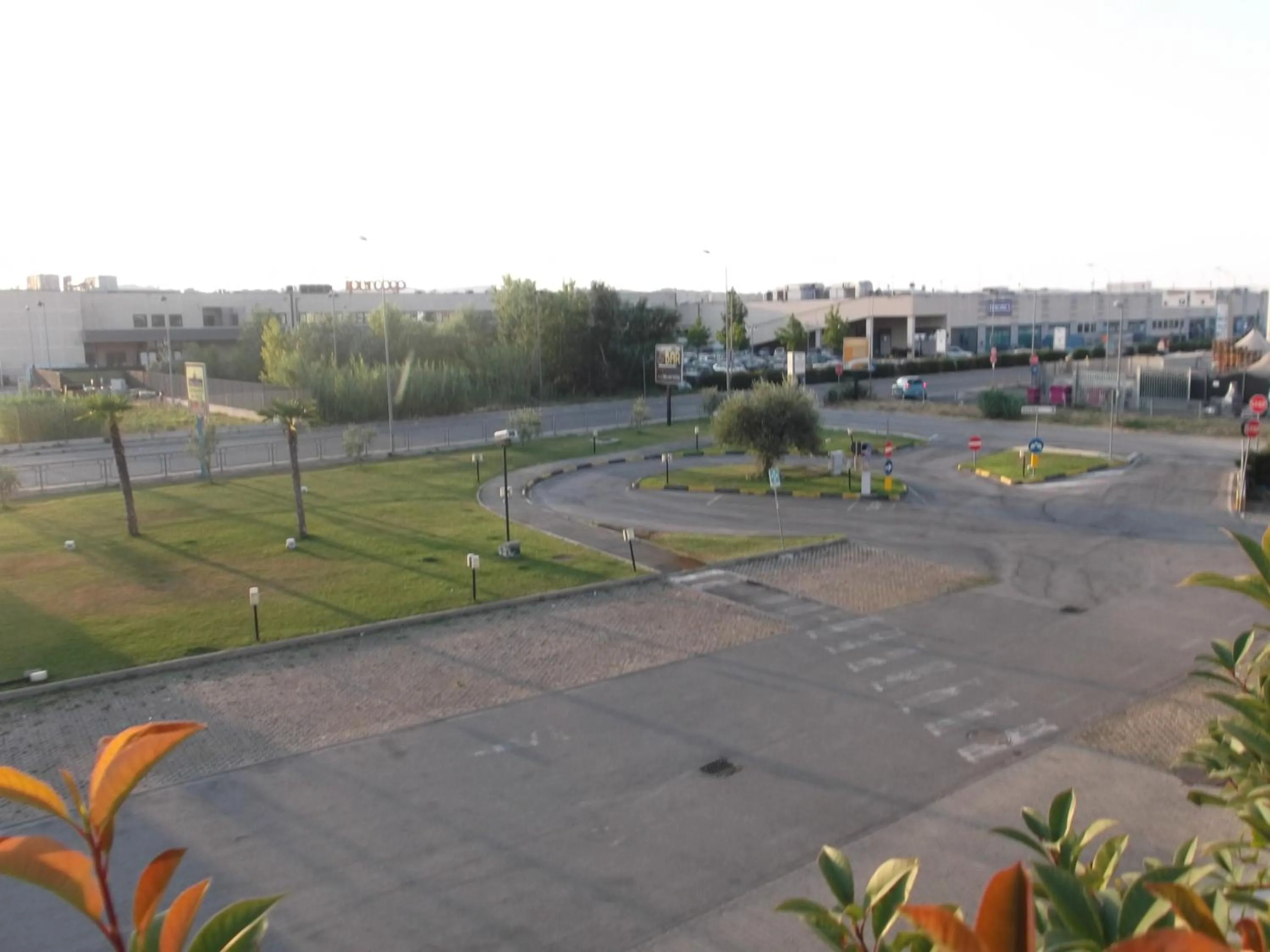 Facade/entrance in Hotel Bed&Business