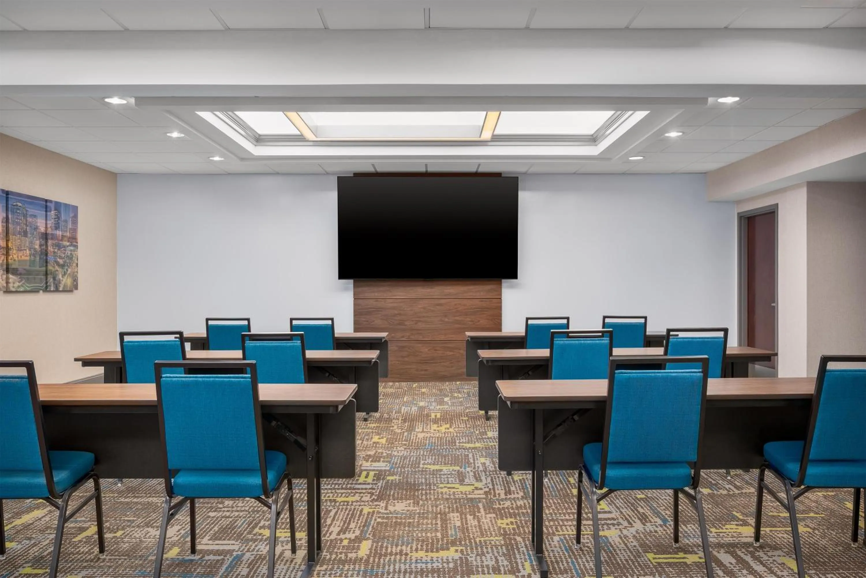 Meeting/conference room in Hampton Inn & Suites Charlotte Arrowood Rd