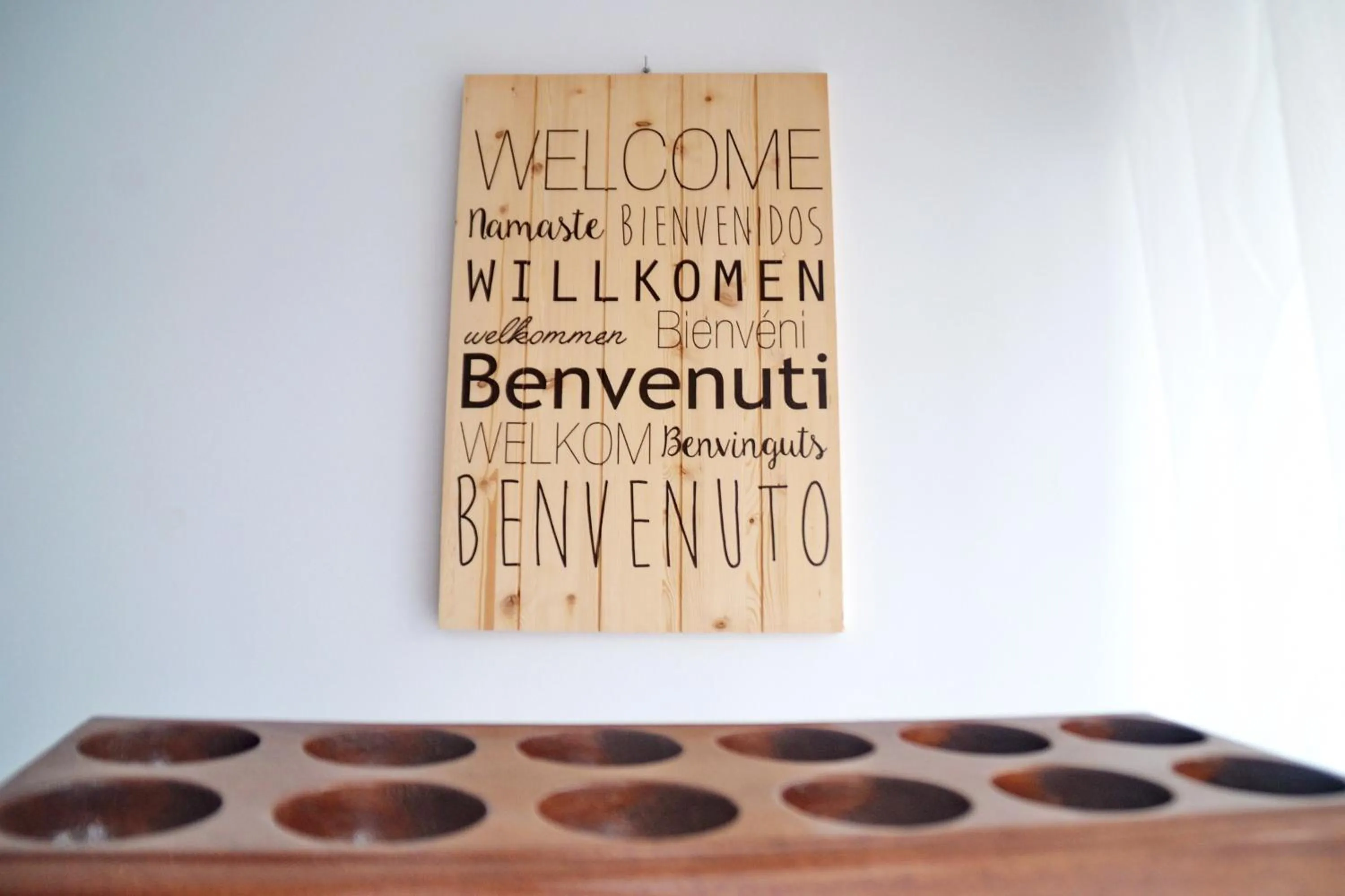 Decorative detail in Ouril Hotel Julia