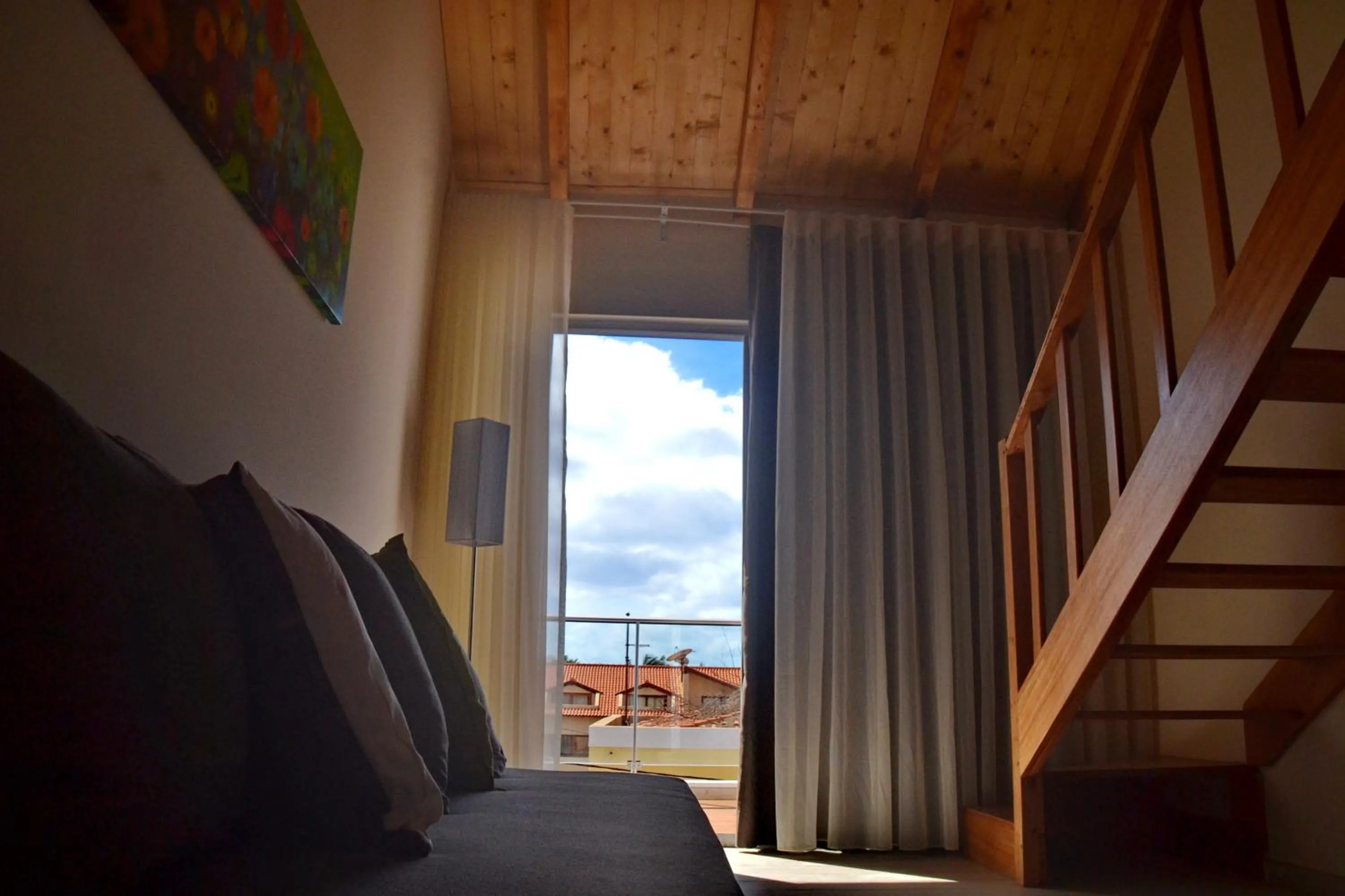 Living room in Ouril Hotel Julia