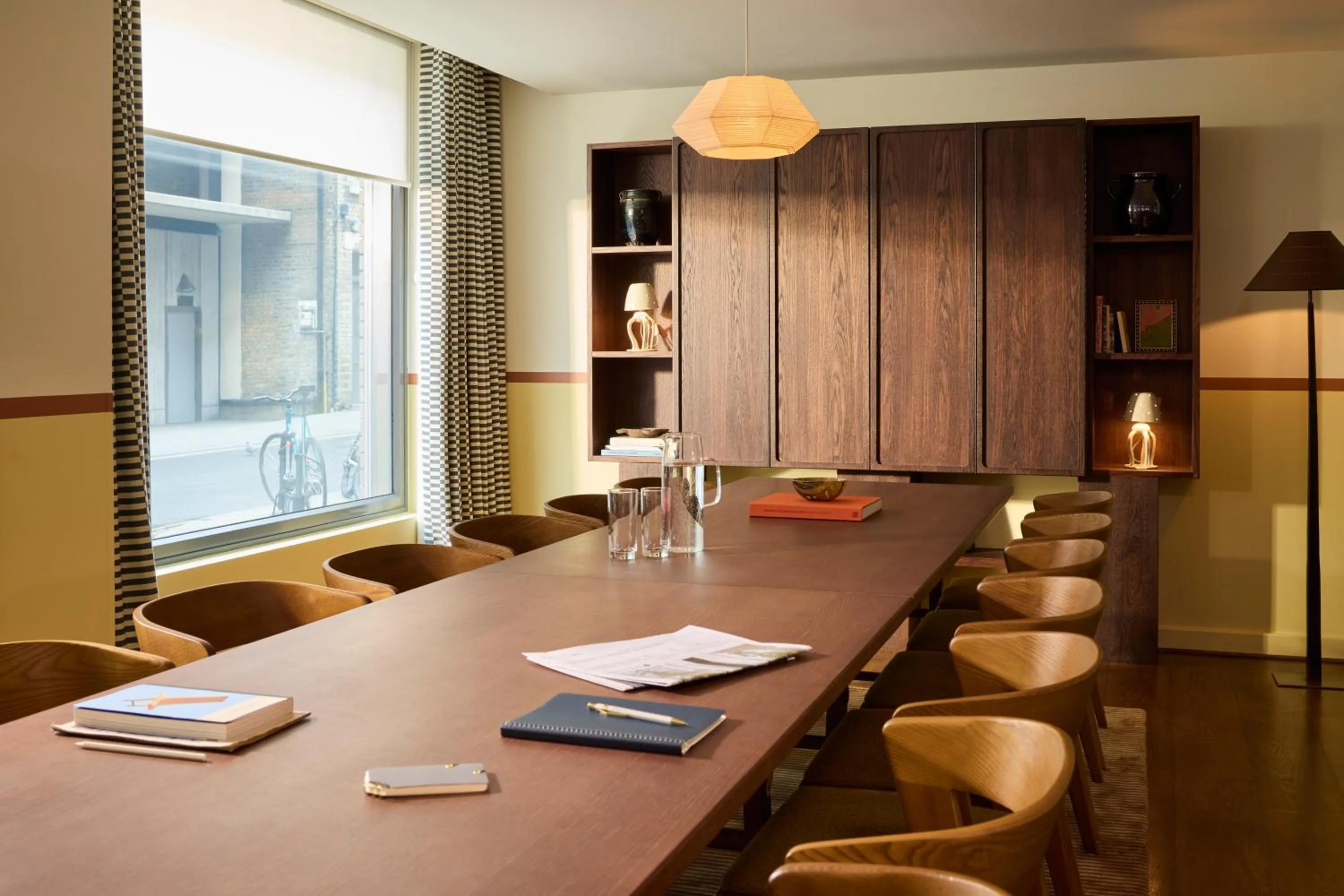 Meeting/conference room in The Hoxton, Shoreditch