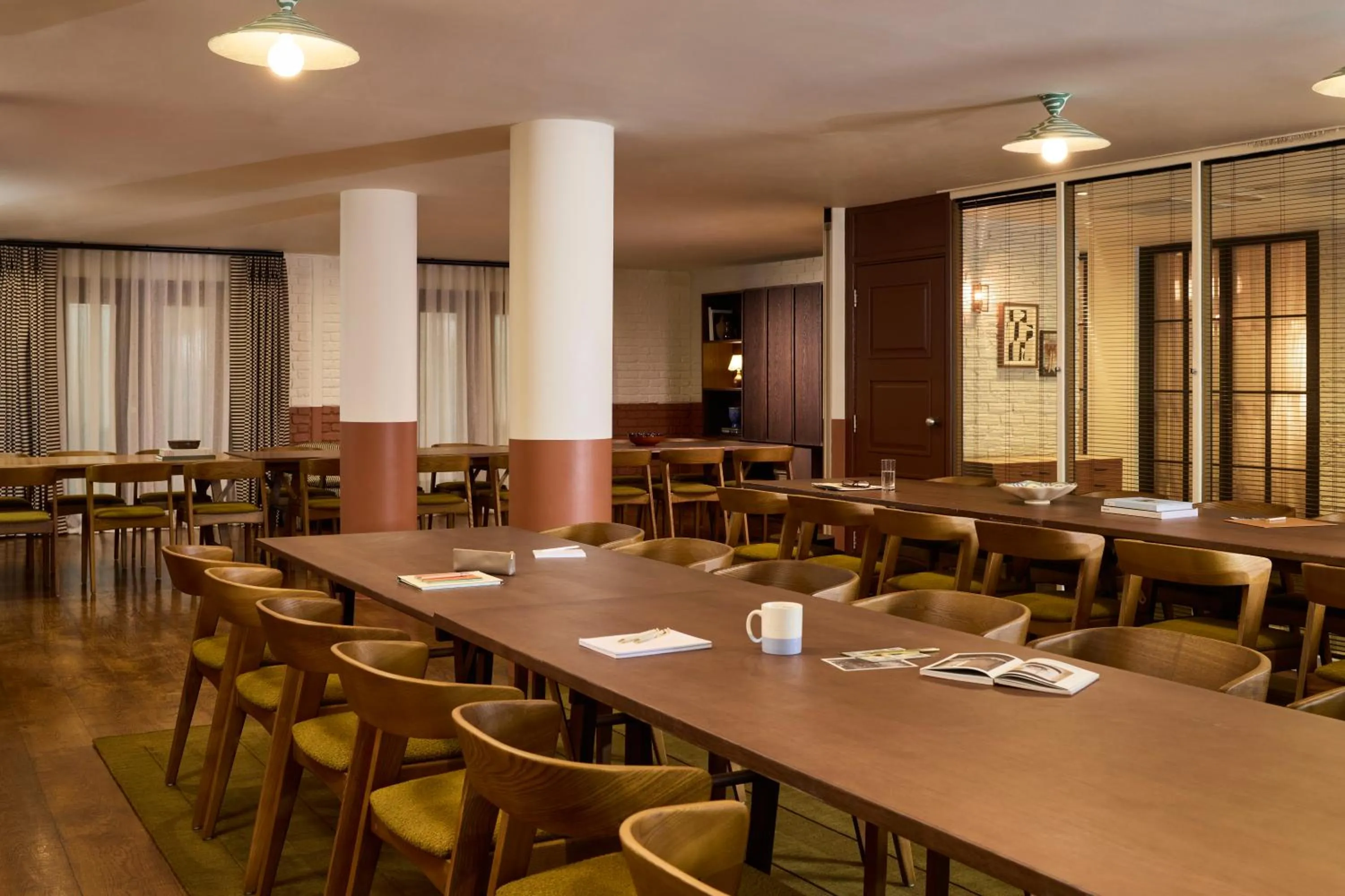 Meeting/conference room in The Hoxton, Shoreditch