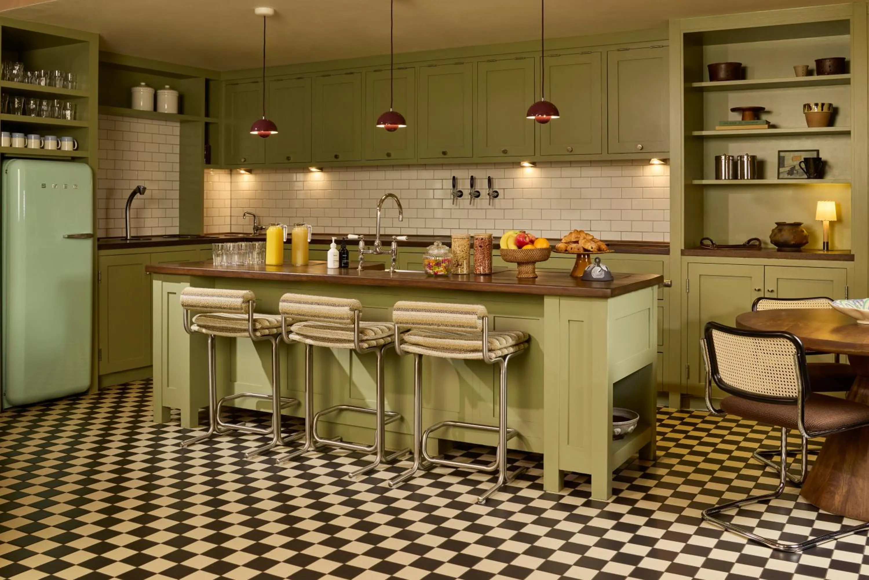 Meeting/conference room in The Hoxton, Shoreditch