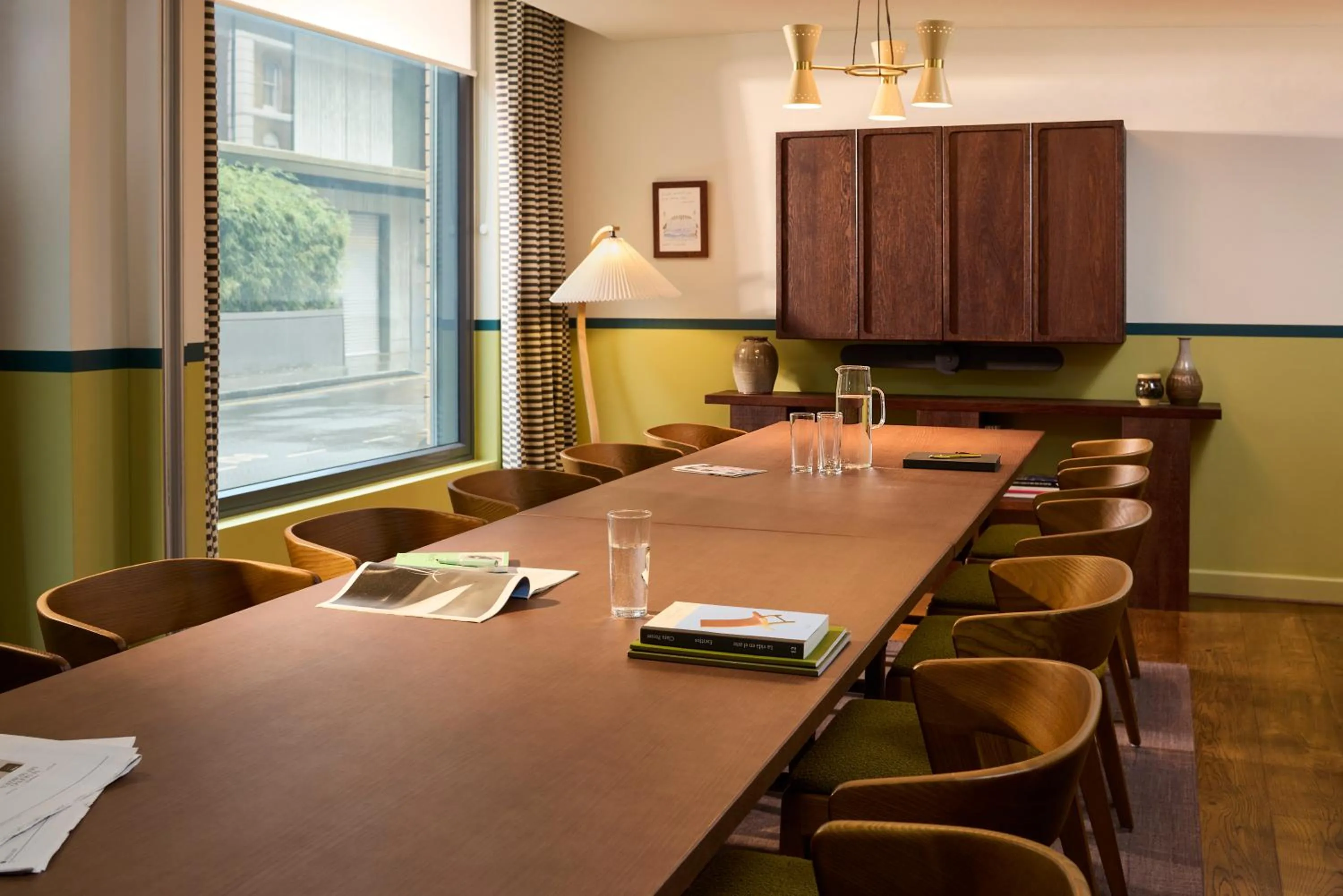 Meeting/conference room in The Hoxton, Shoreditch