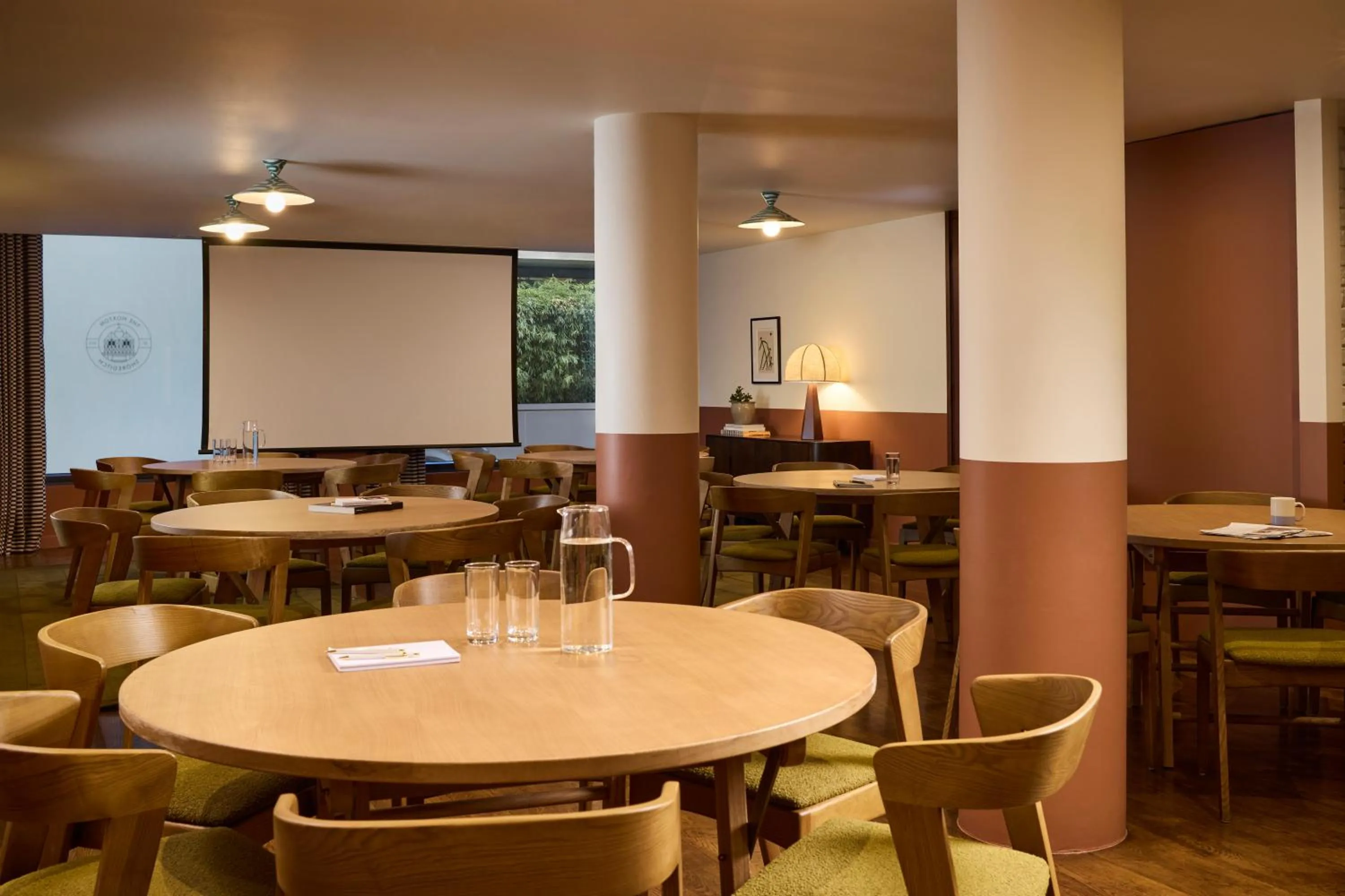 Meeting/conference room in The Hoxton, Shoreditch
