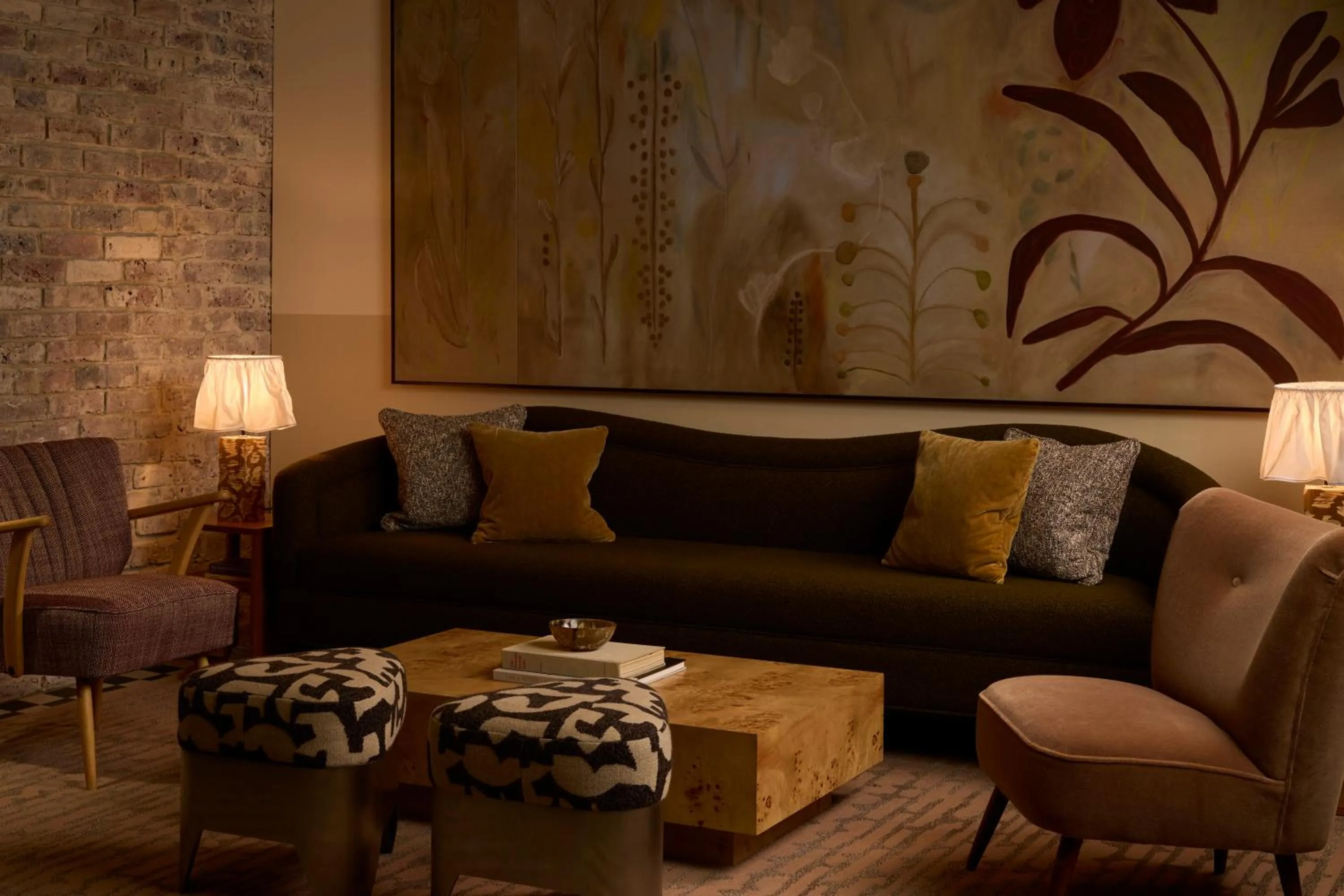 Meeting/conference room in The Hoxton, Shoreditch