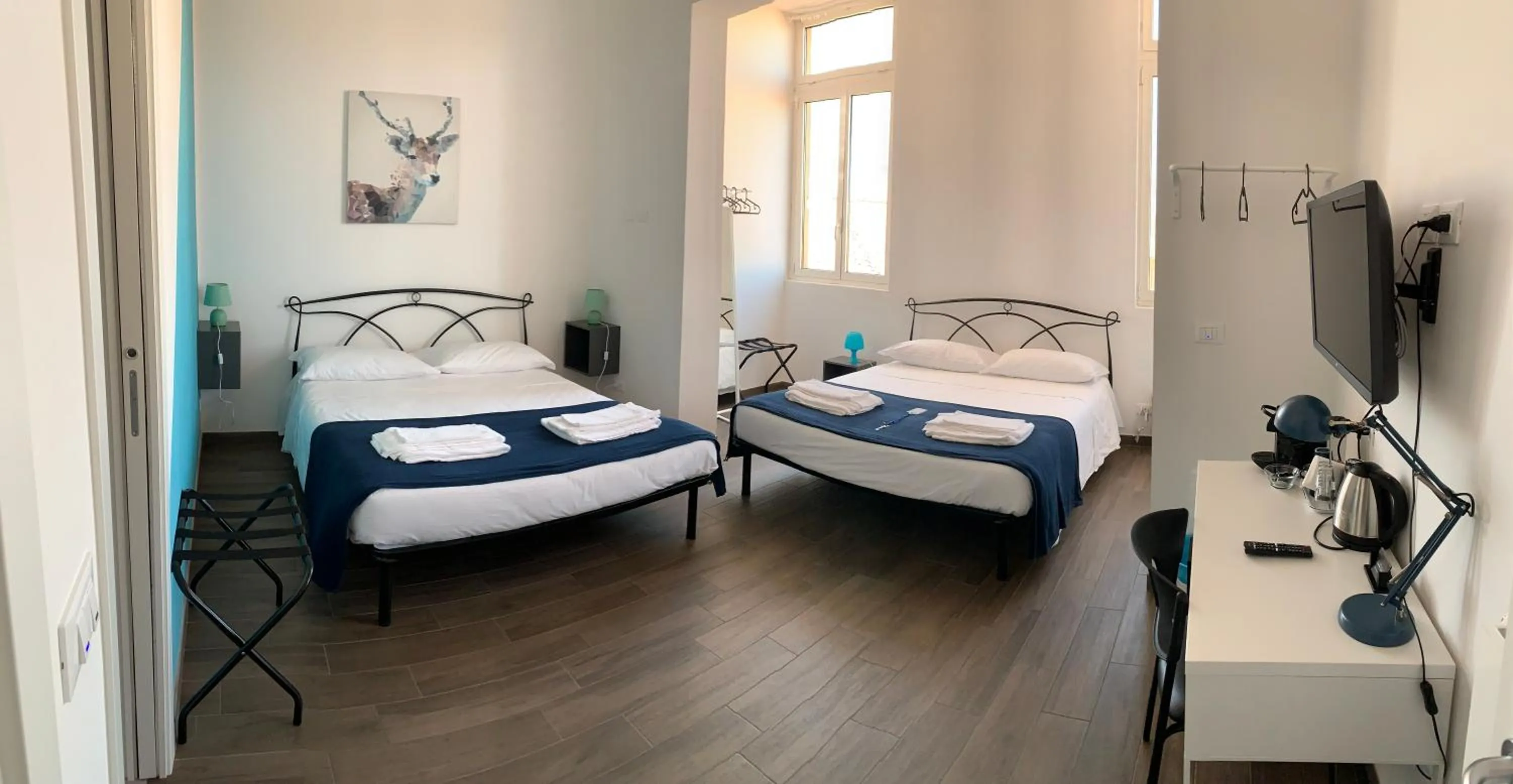 Mambo Suites