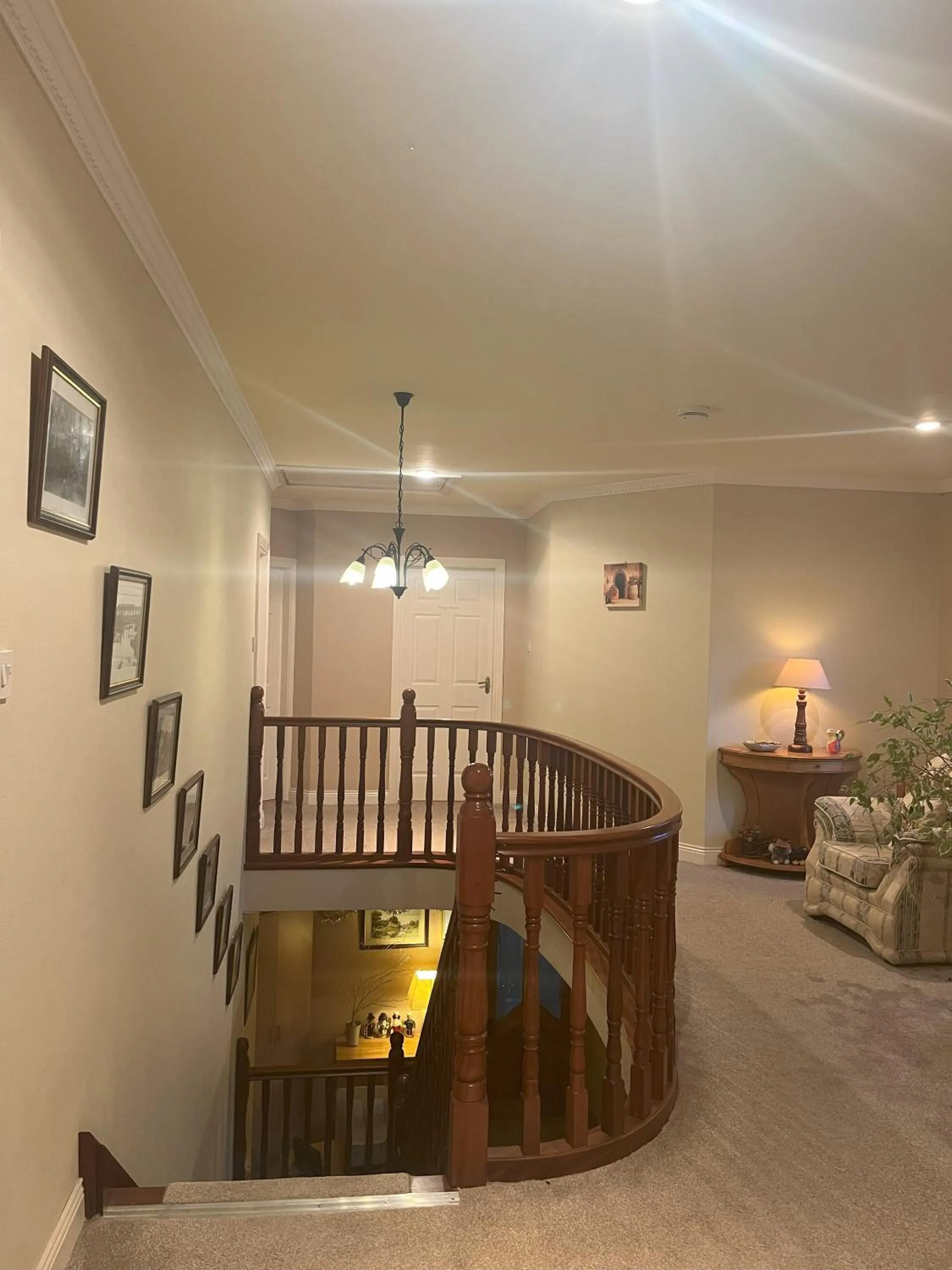 Facade/entrance in PK Lodge Bed and breakfast