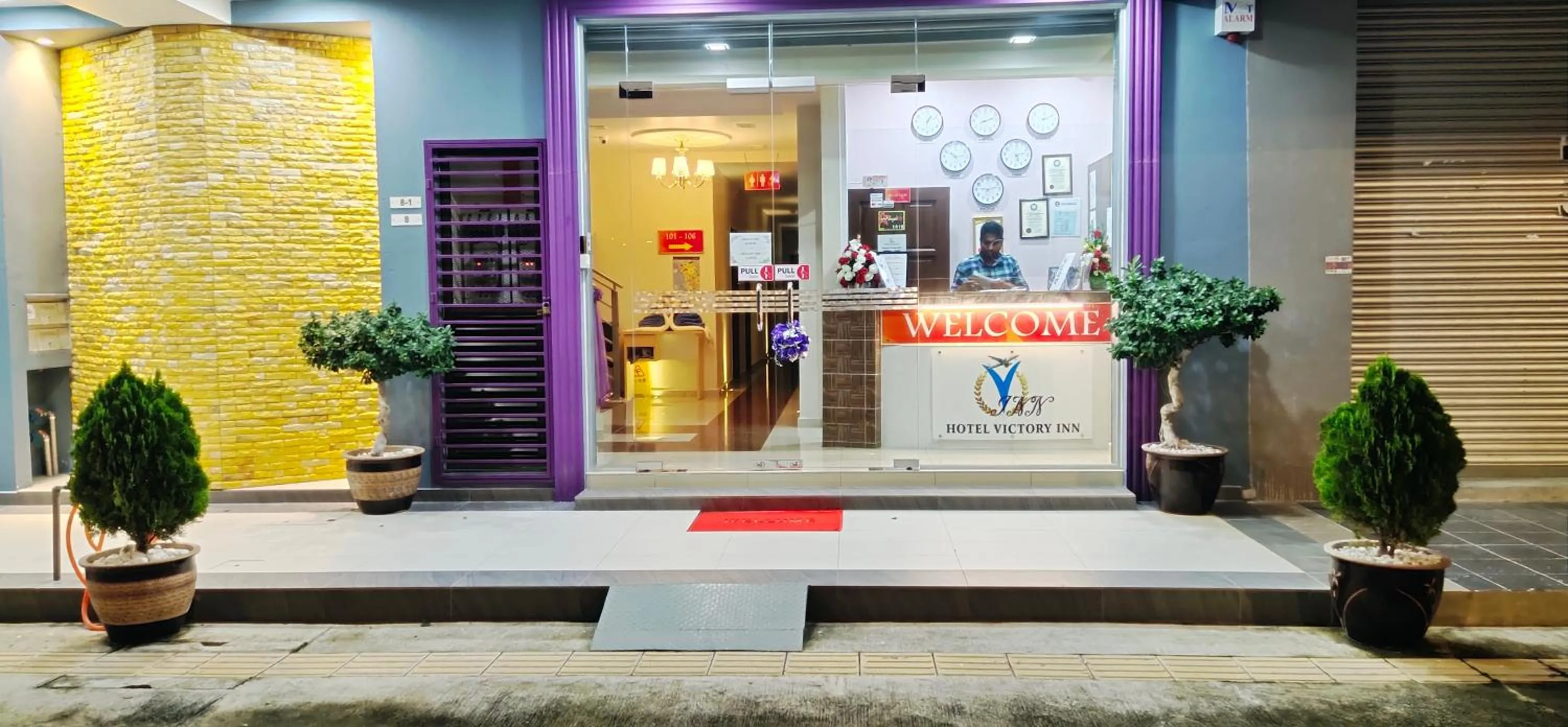 Hotel Victory Inn KLIA and KLIA 2