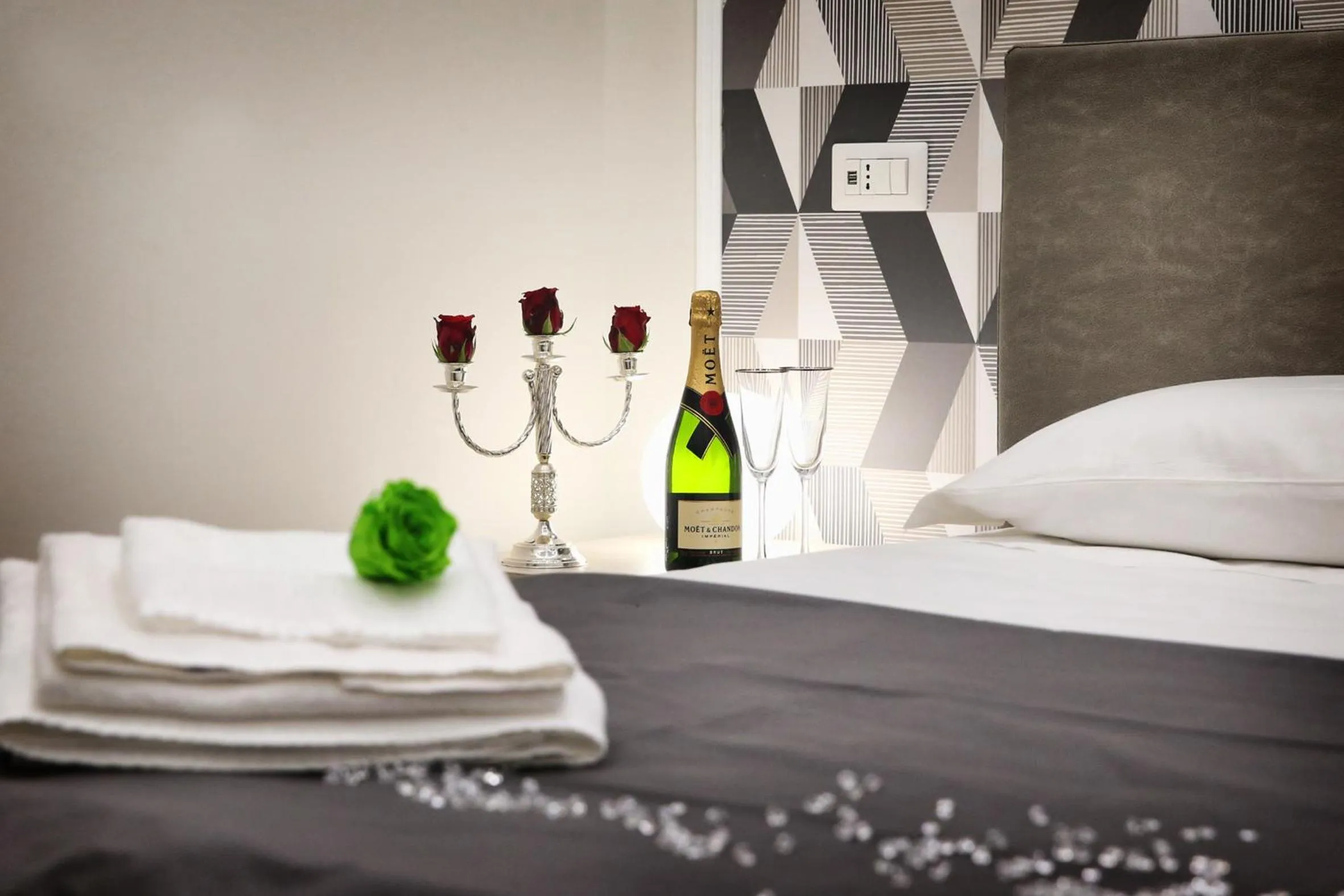 Other, Bed in B&B Pompei Olympus