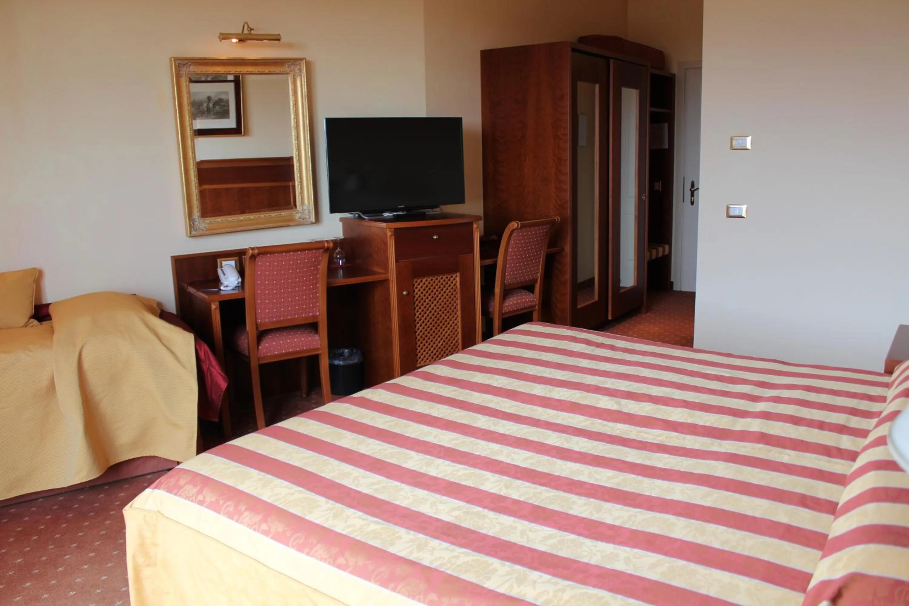 Triple Room in Hotel La Dolce Vita
