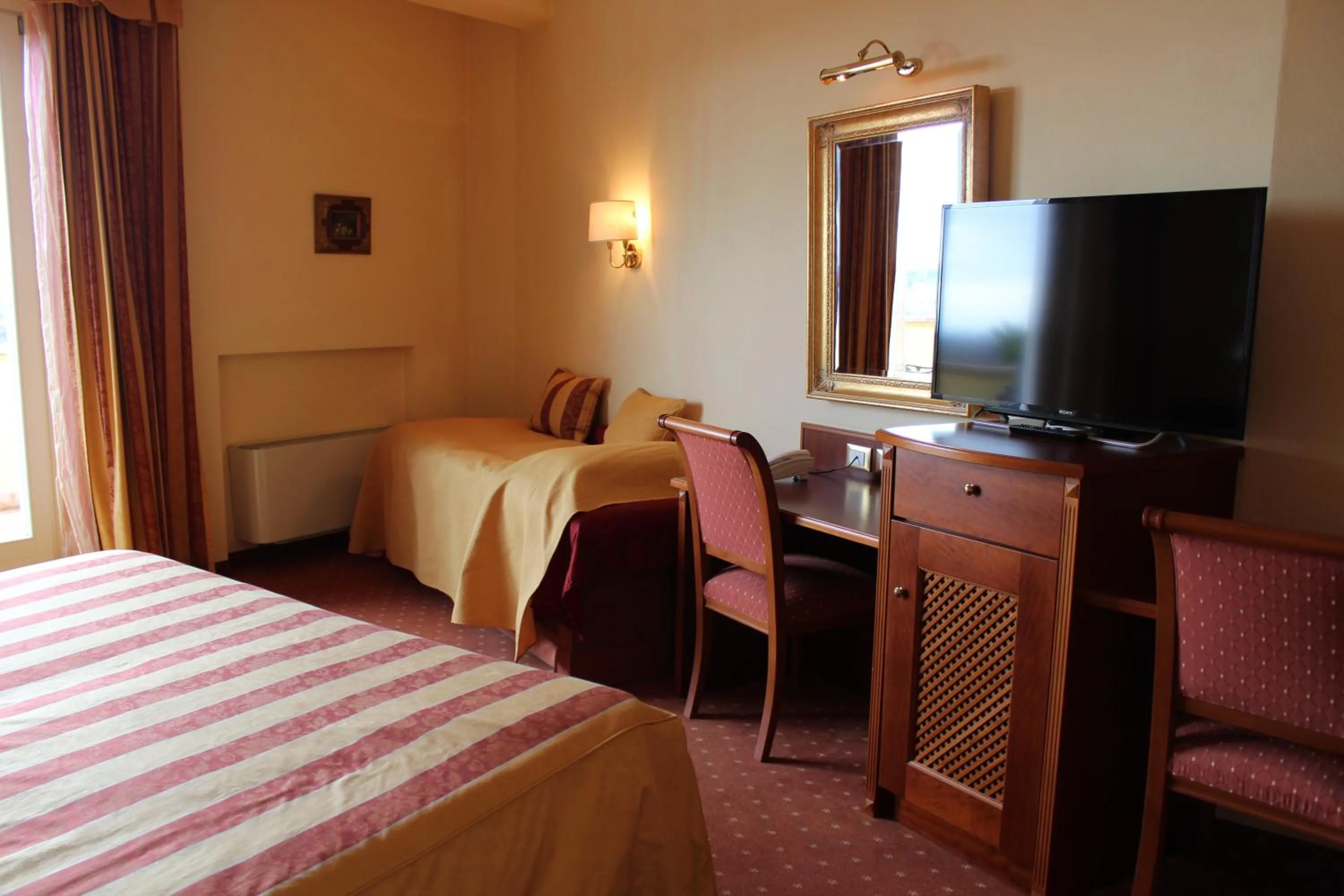 Triple Room in Hotel La Dolce Vita