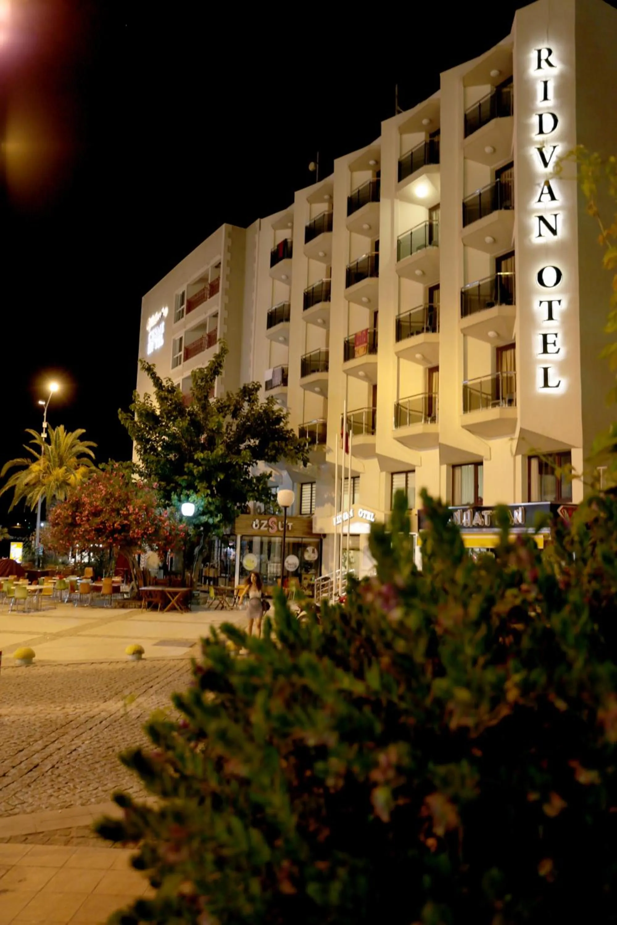 Off site in Rıdvan Hotel