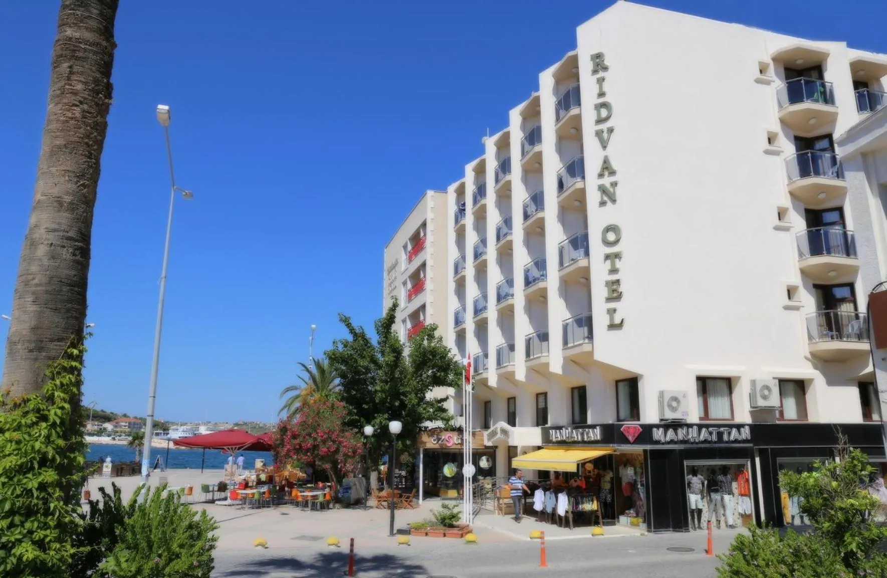 Off site in Rıdvan Hotel