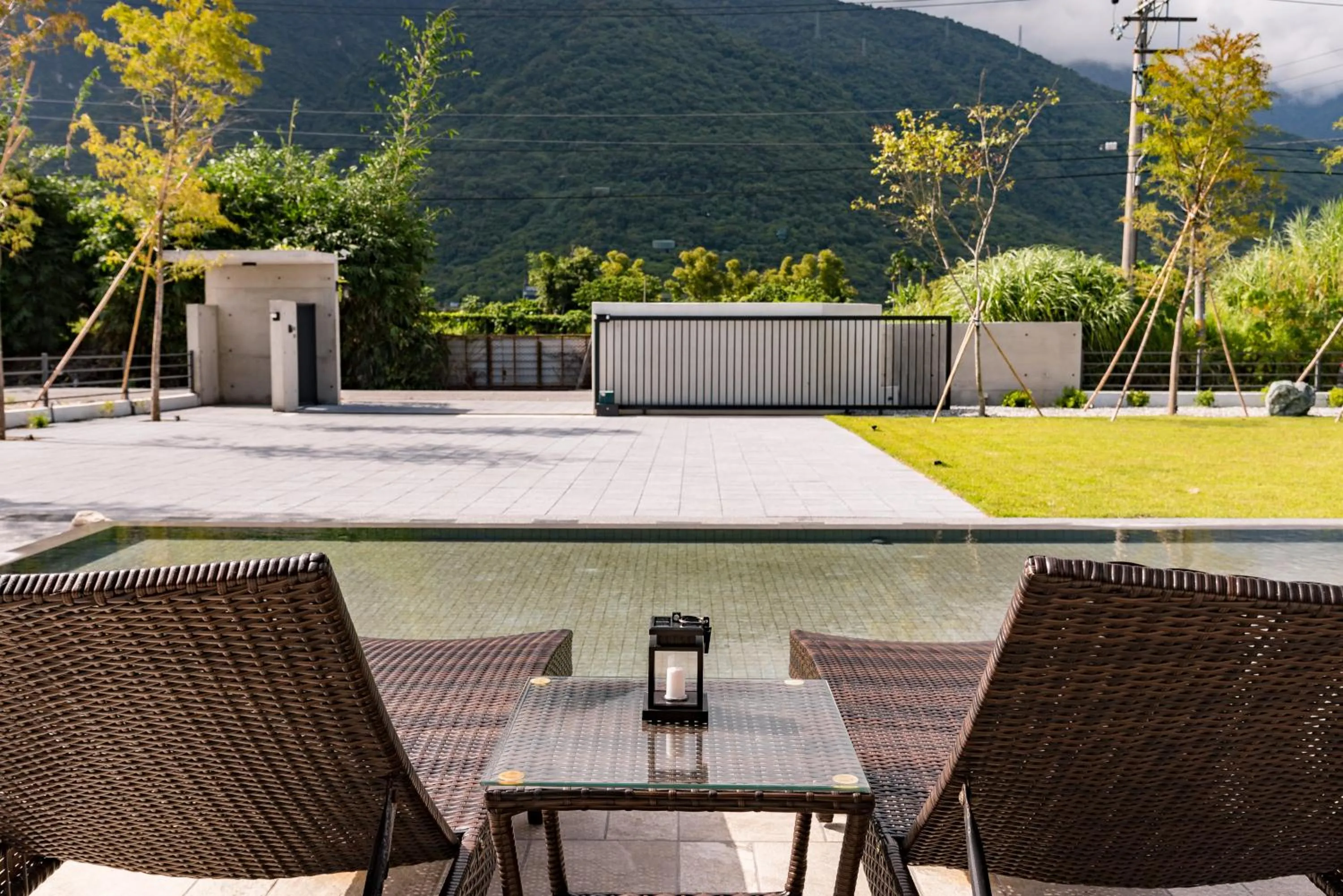 Area and facilities in Follow the Cloud B&B