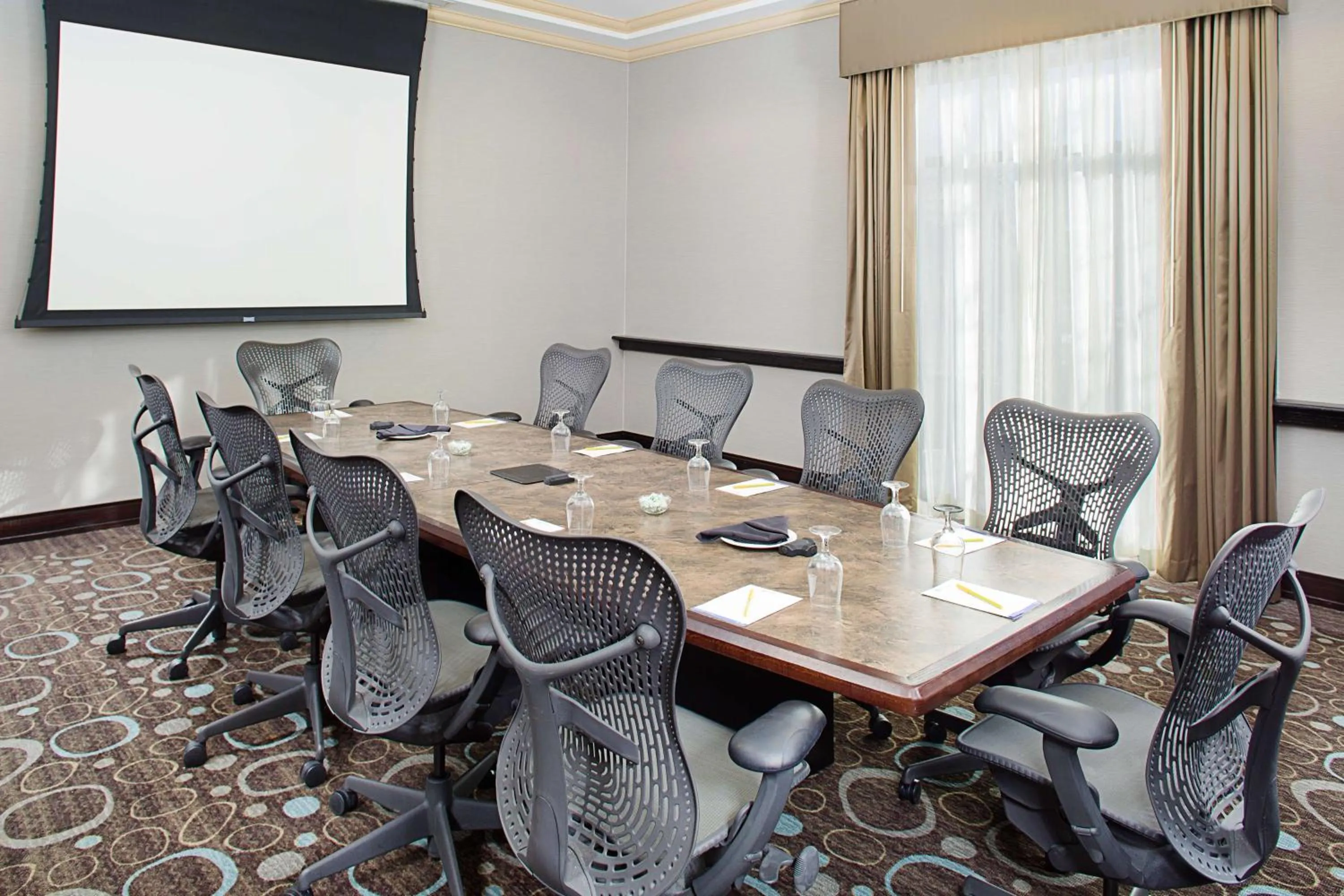 Meeting/conference room in Hilton Garden Inn Denver Tech Center