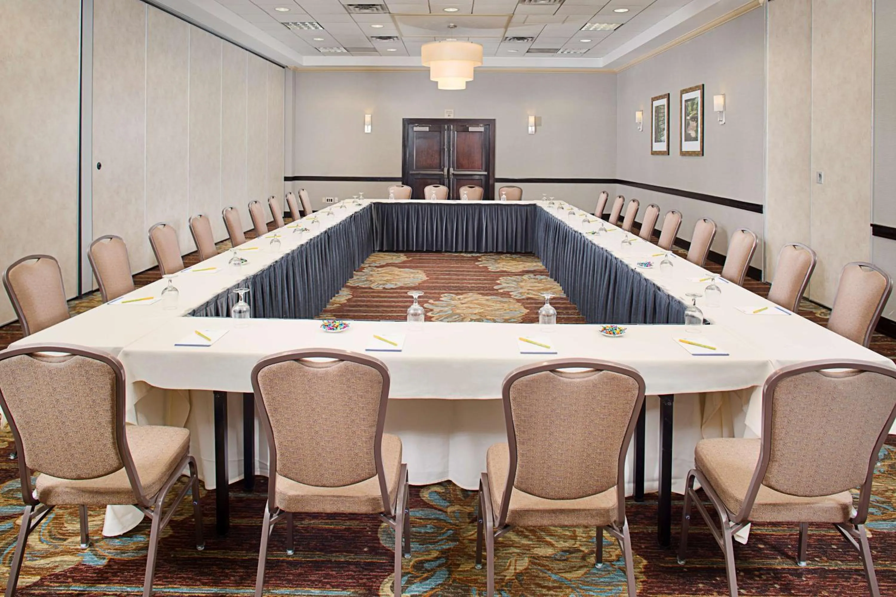 Meeting/conference room in Hilton Garden Inn Denver Tech Center