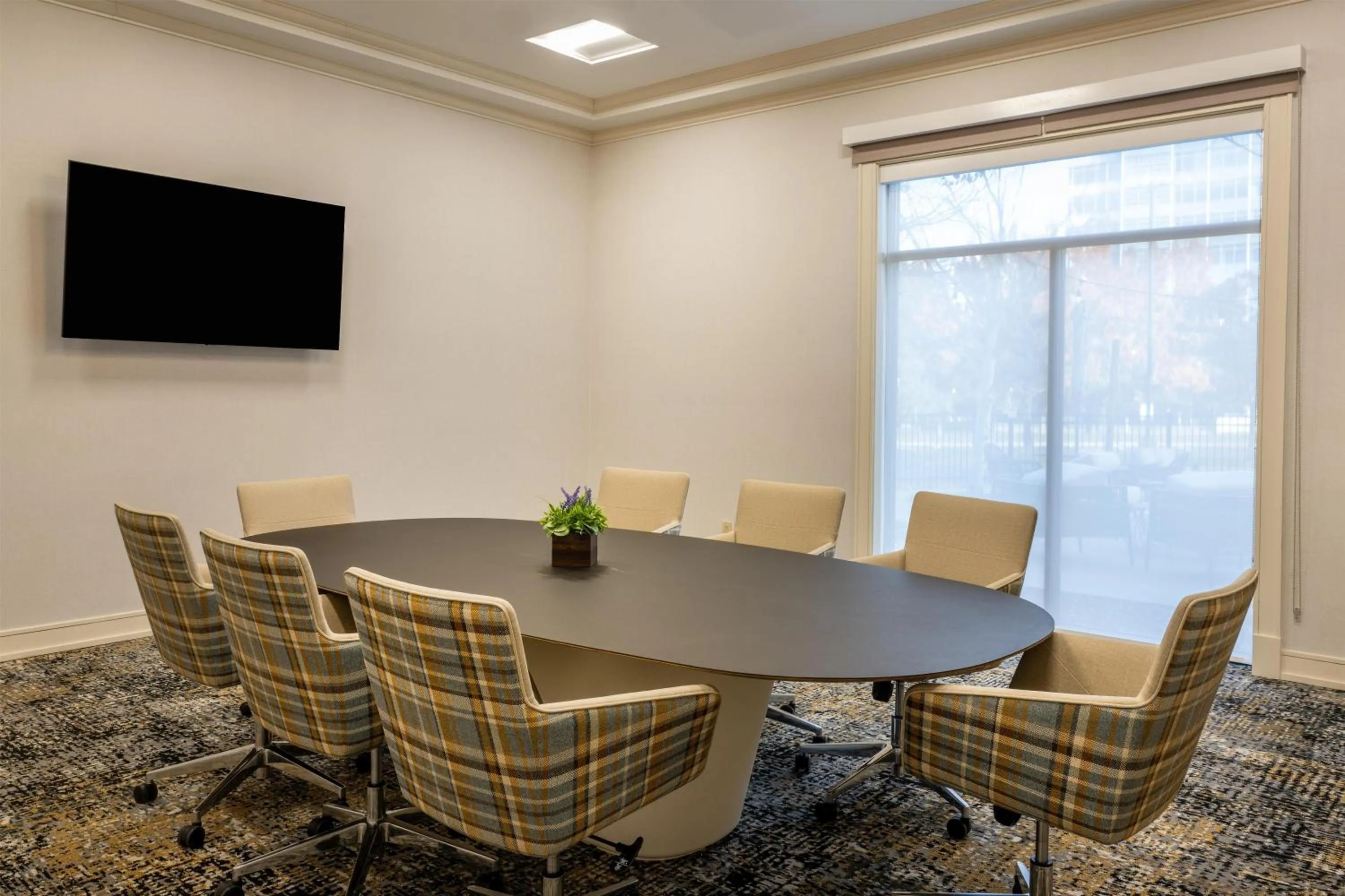 Meeting/conference room in Hilton Garden Inn Denver Tech Center
