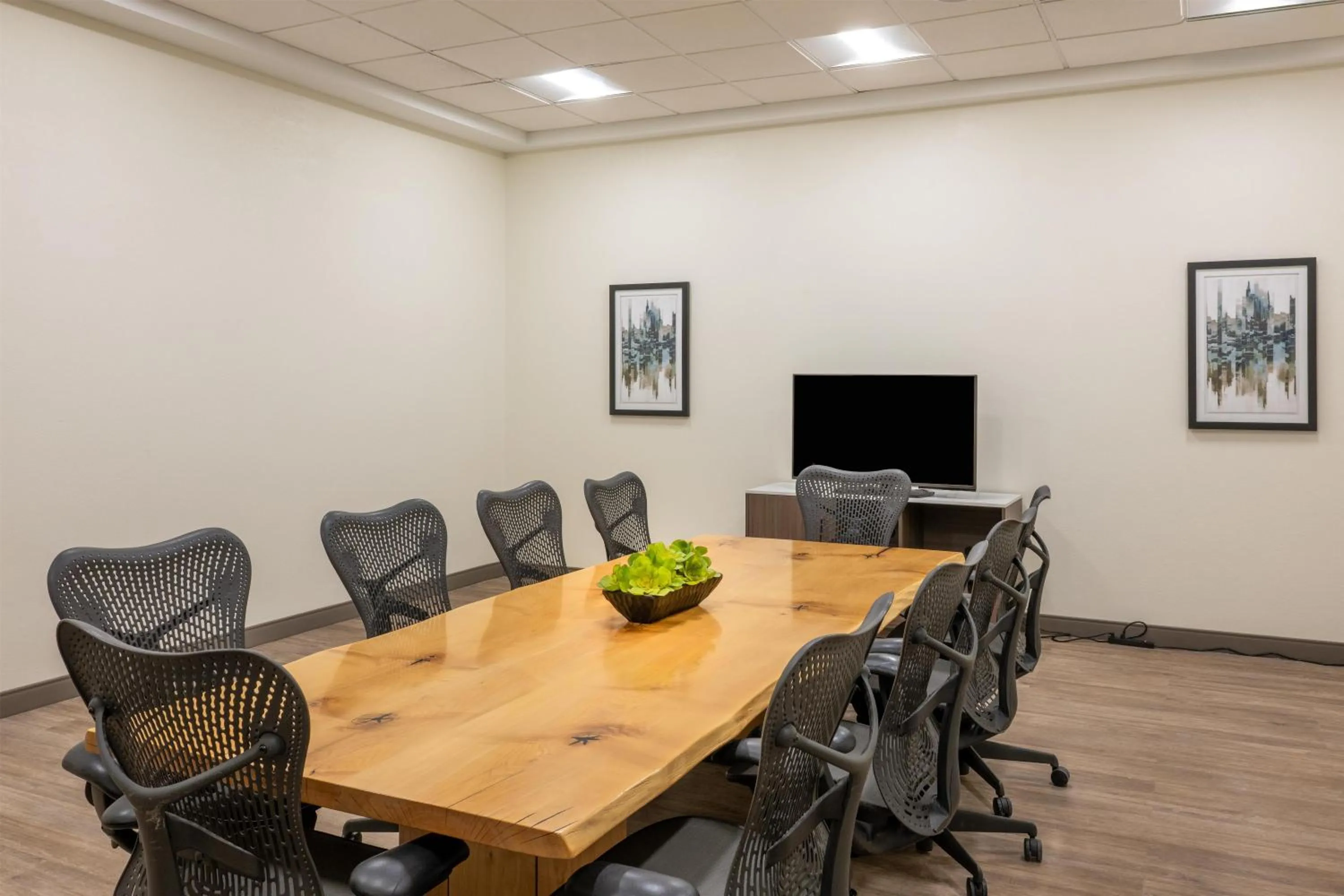 Meeting/conference room in Hilton Garden Inn Denver Tech Center