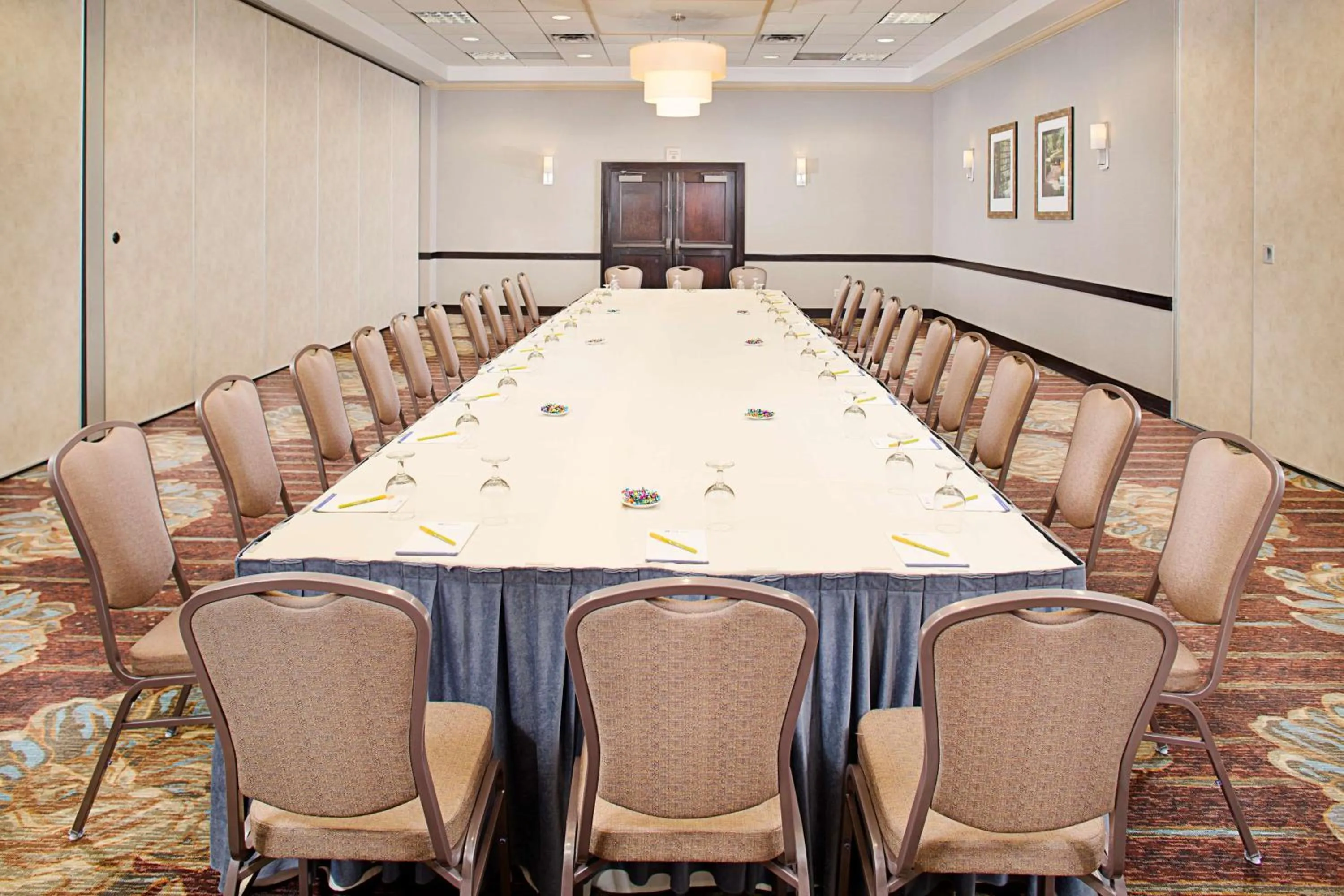 Meeting/conference room in Hilton Garden Inn Denver Tech Center