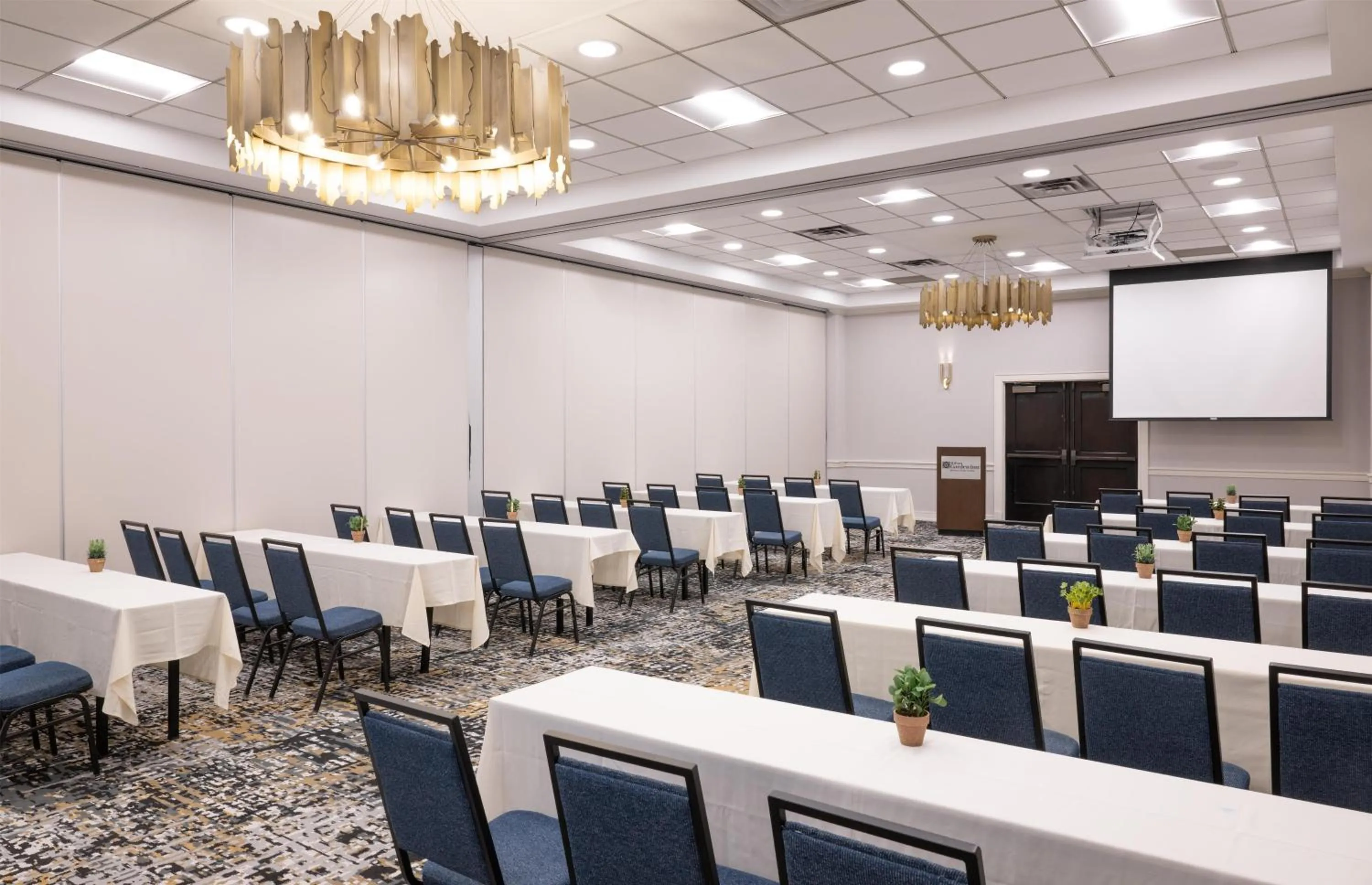 Meeting/conference room in Hilton Garden Inn Denver Tech Center