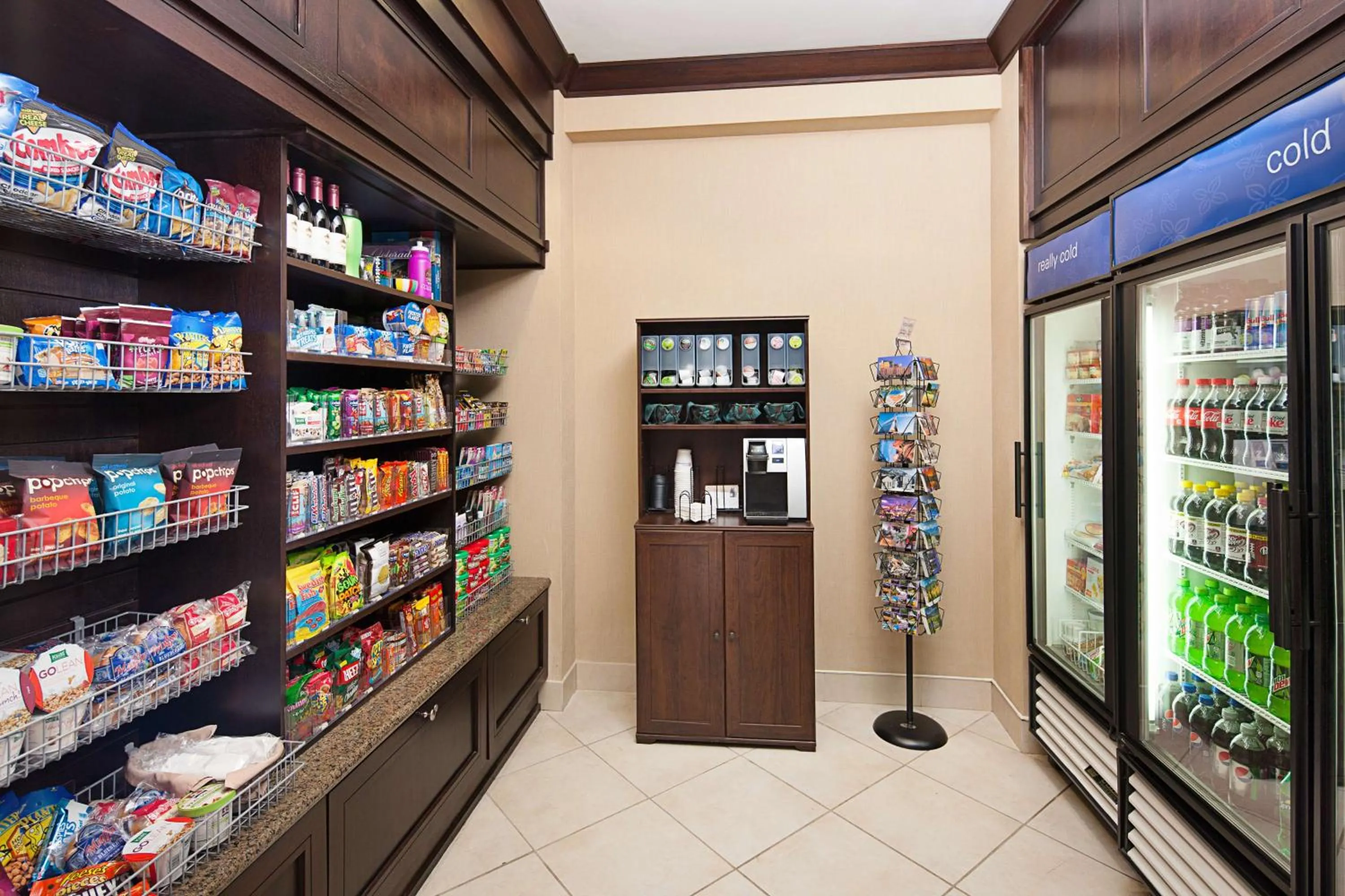 Restaurant/places to eat in Hilton Garden Inn Denver Tech Center