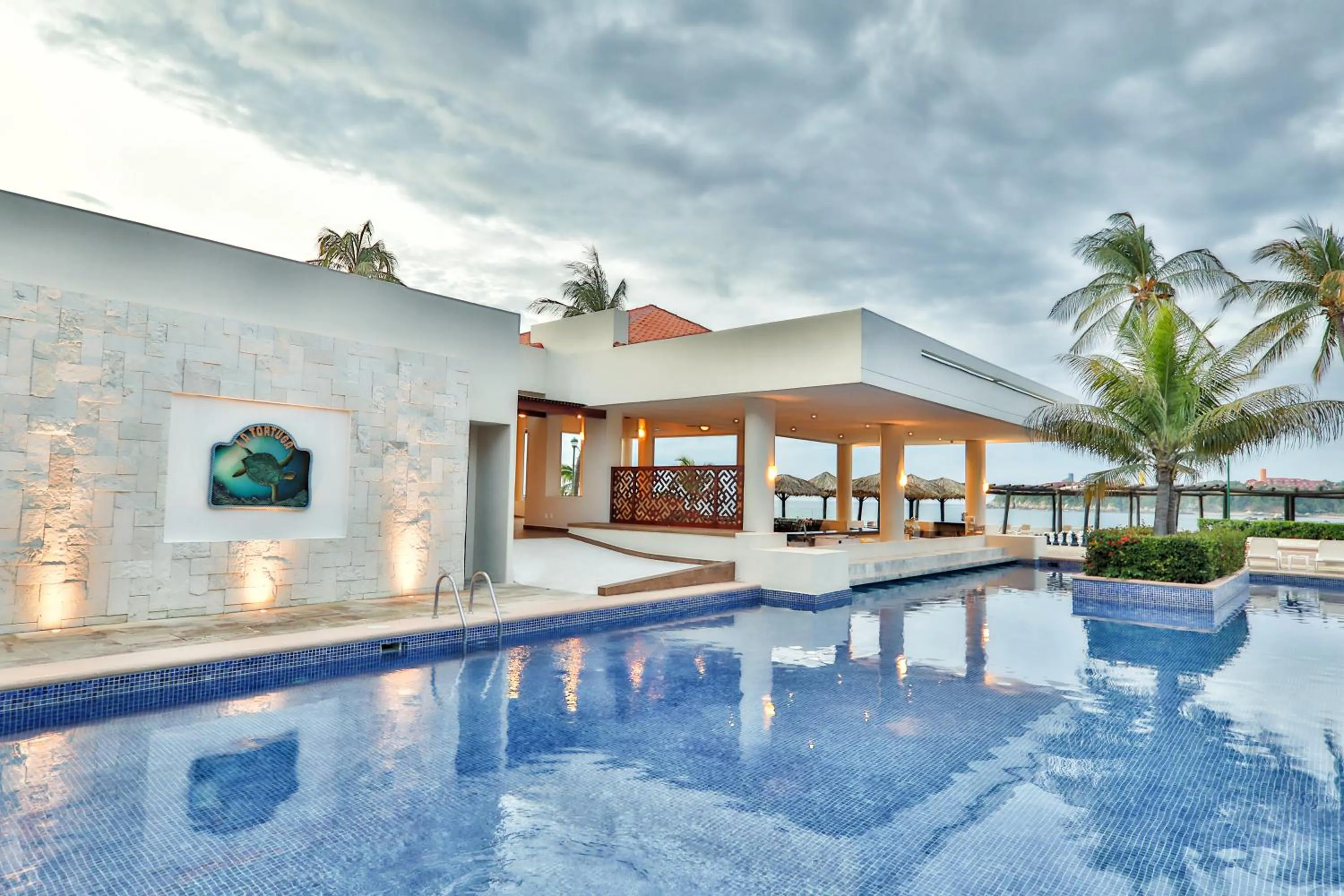 Nearby landmark in Barceló Huatulco - All Inclusive