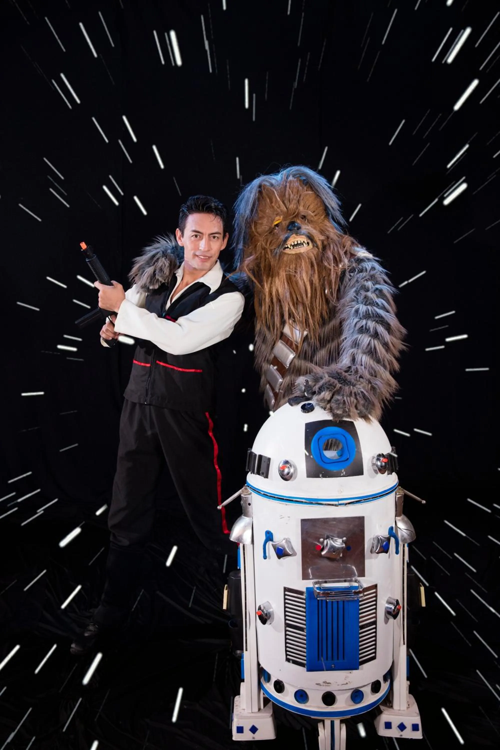 Evening entertainment in Barceló Huatulco - All Inclusive