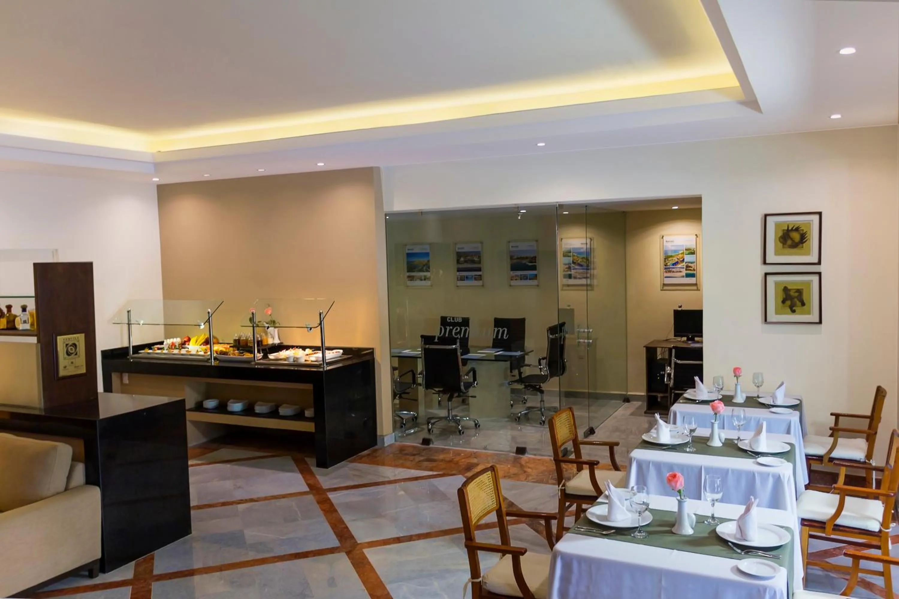 Area and facilities in Barceló Huatulco - All Inclusive