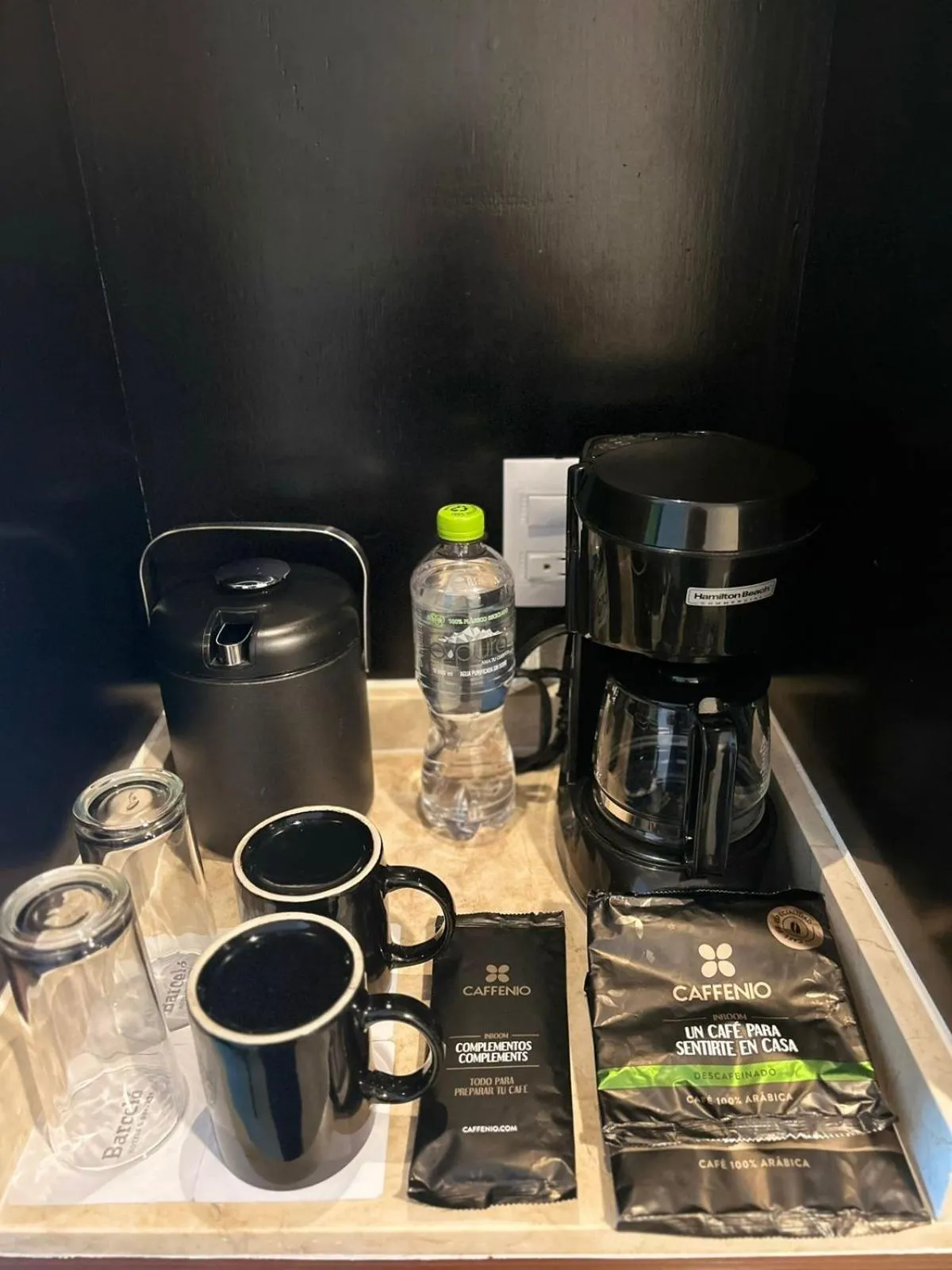 Coffee/tea facilities in Barceló Huatulco - All Inclusive