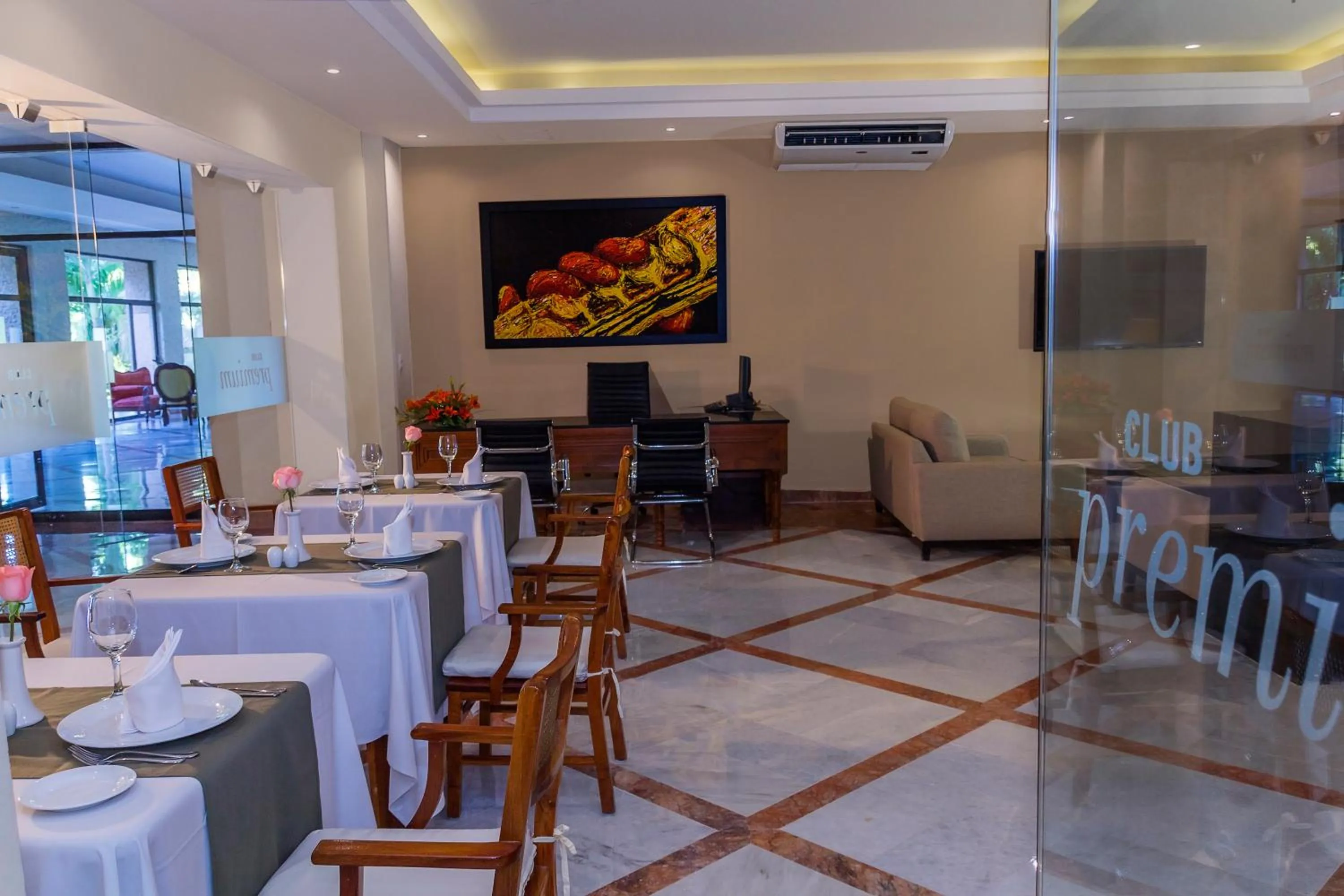 Restaurant/places to eat in Barceló Huatulco - All Inclusive